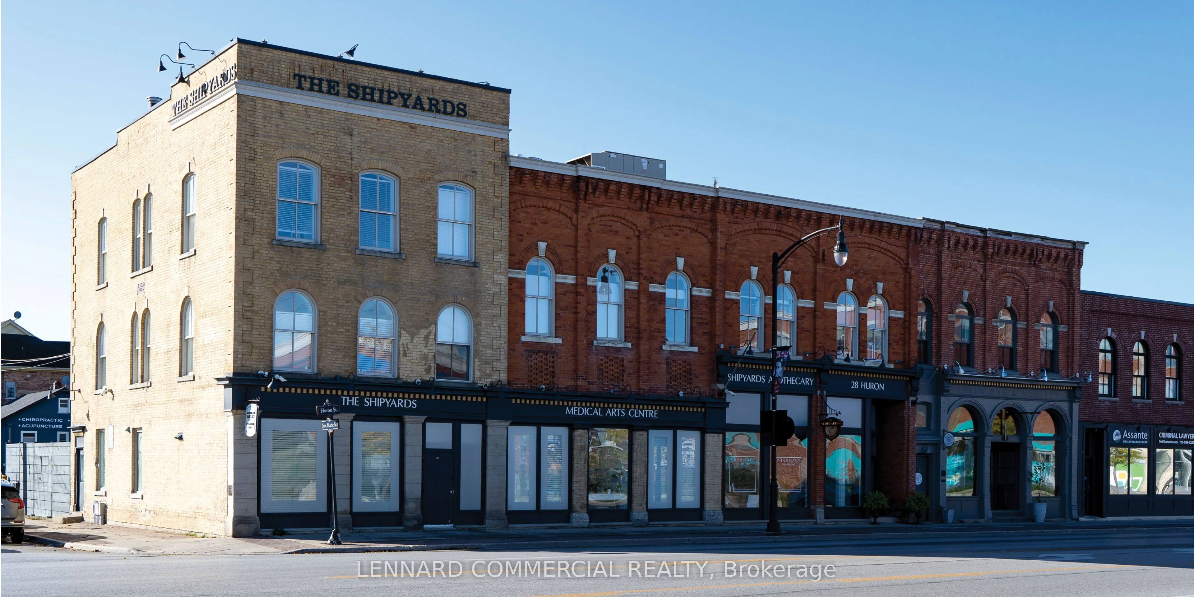 28 Huron Street