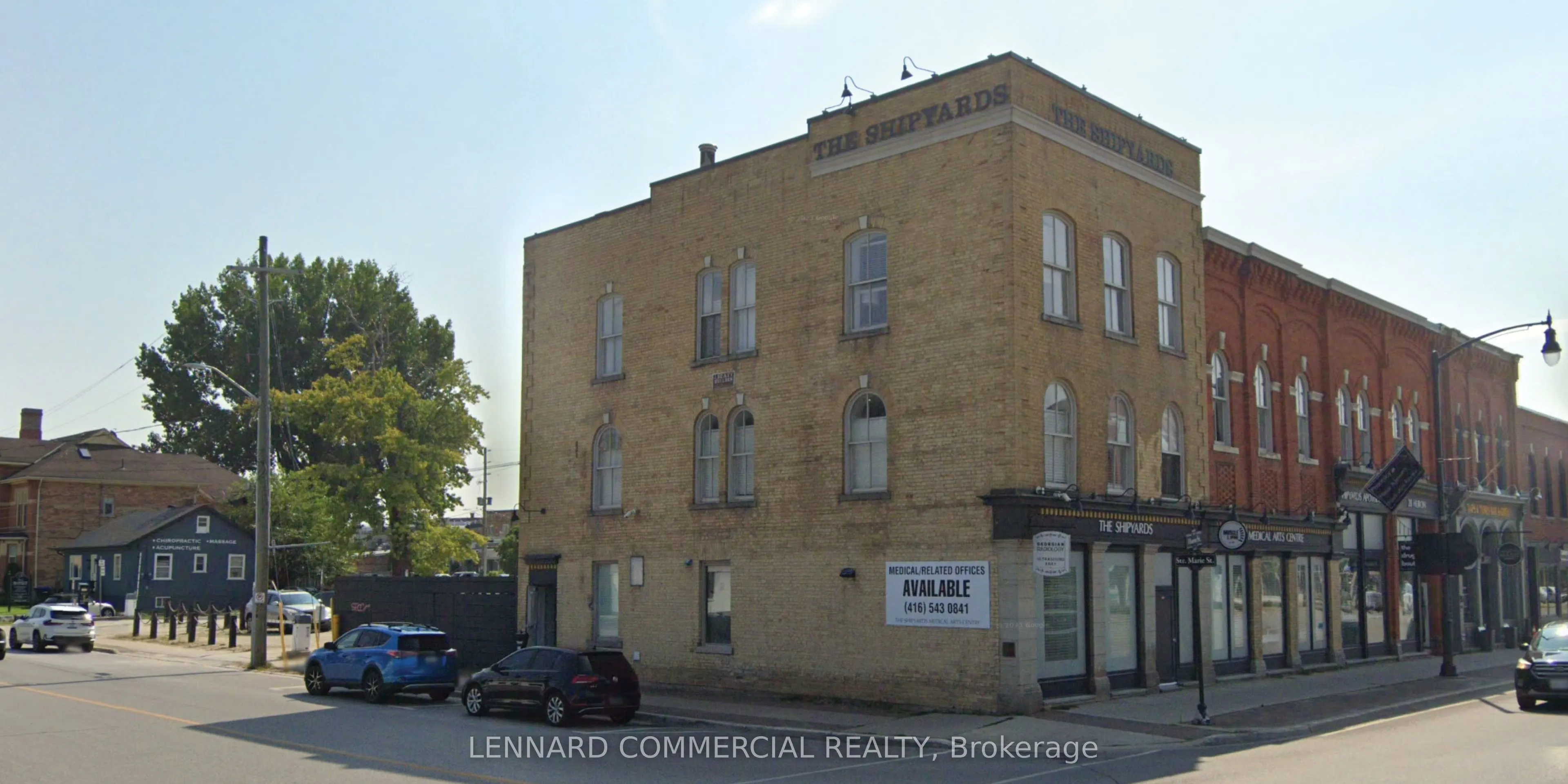 28 Huron Street