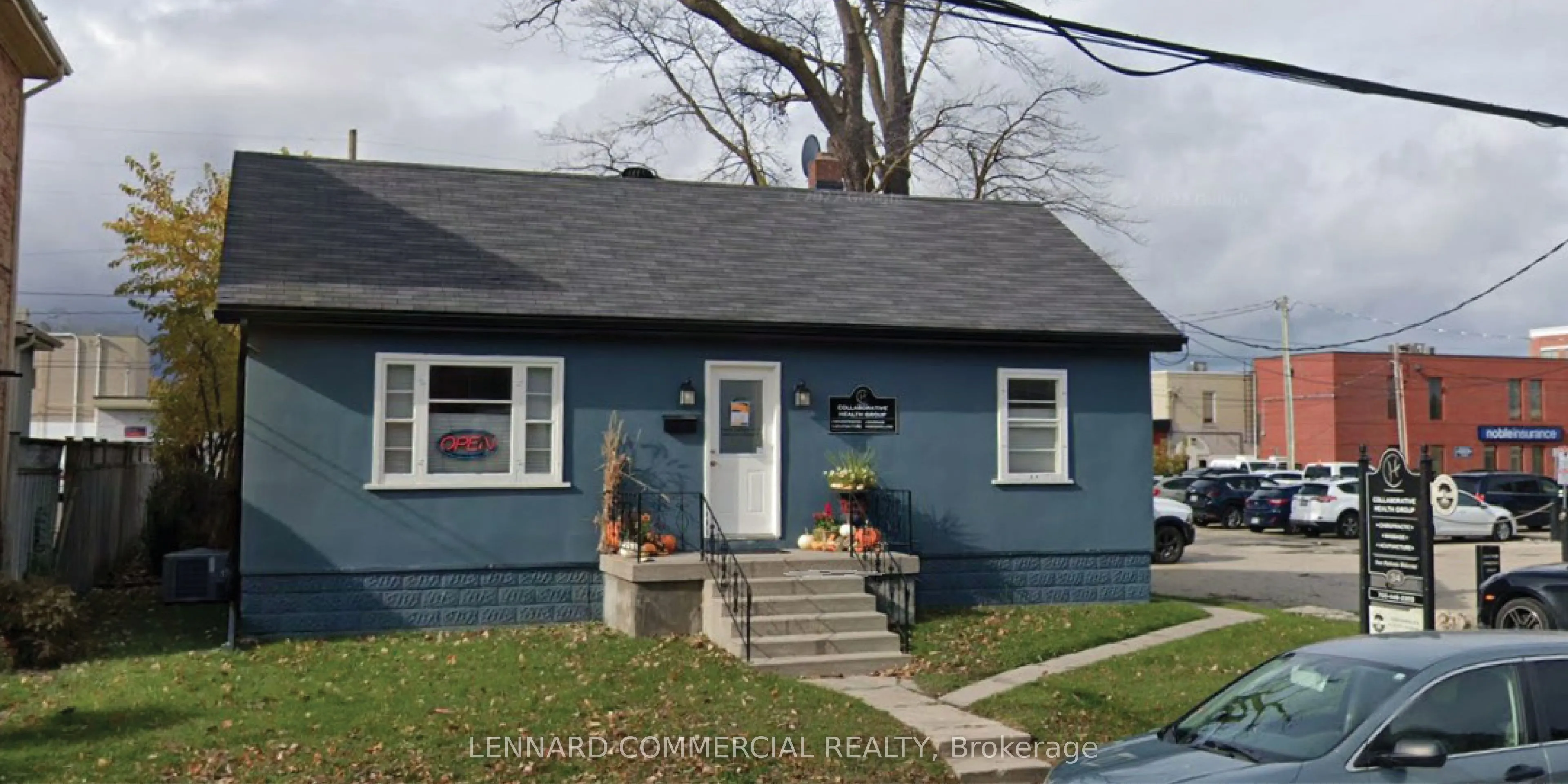 28 Huron Street