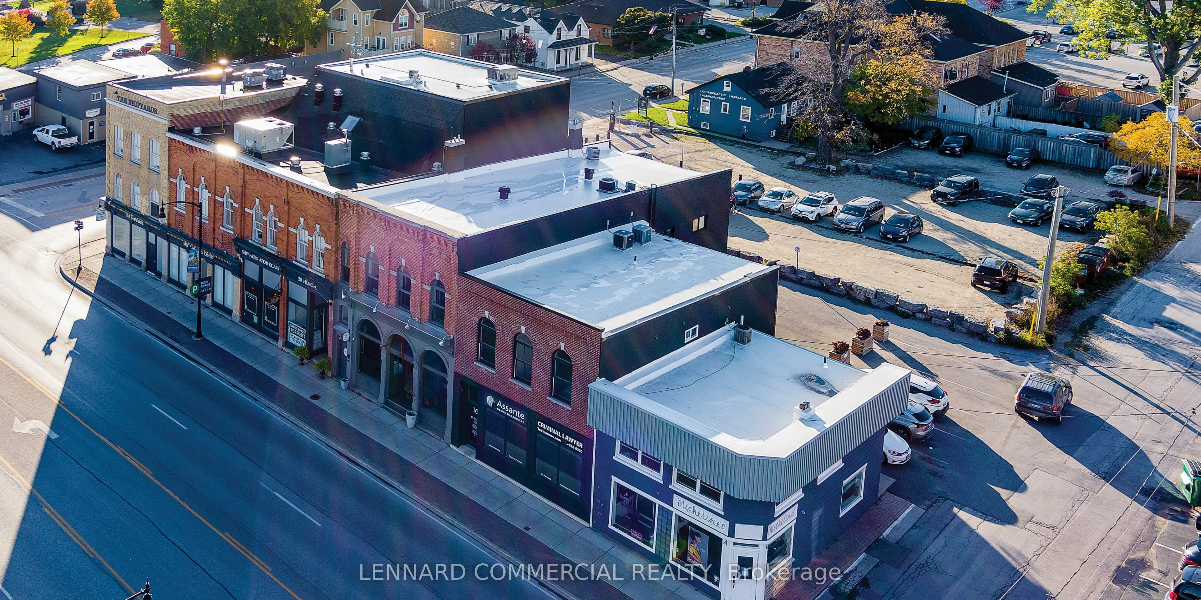 28 Huron Street