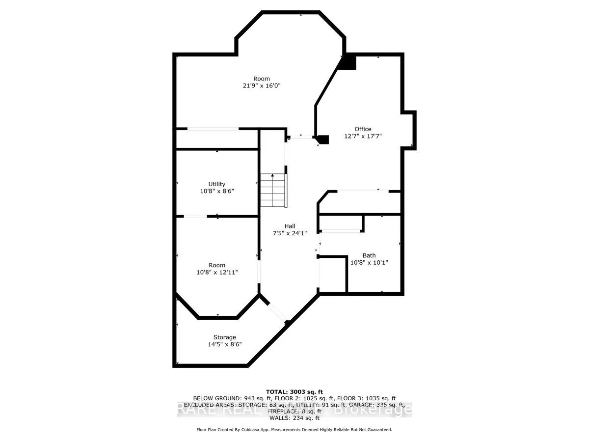 25 Muir Drive