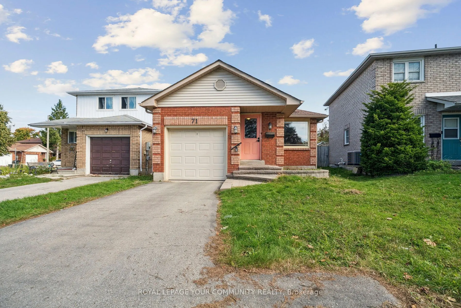 71 Geddes Crescent
