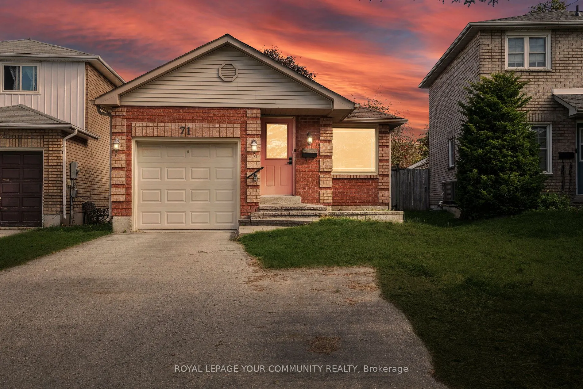 71 Geddes Crescent