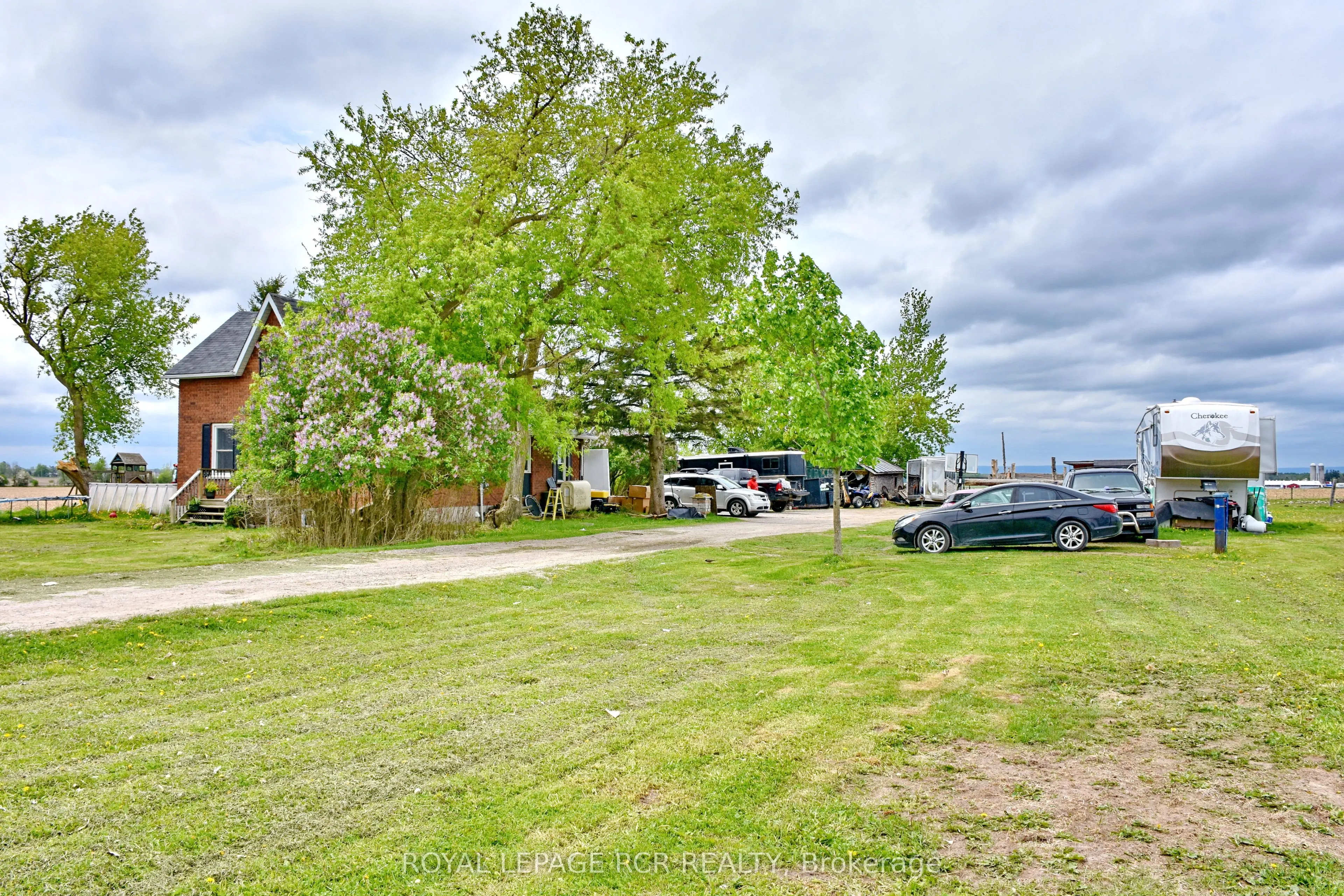2606 Crossland Road