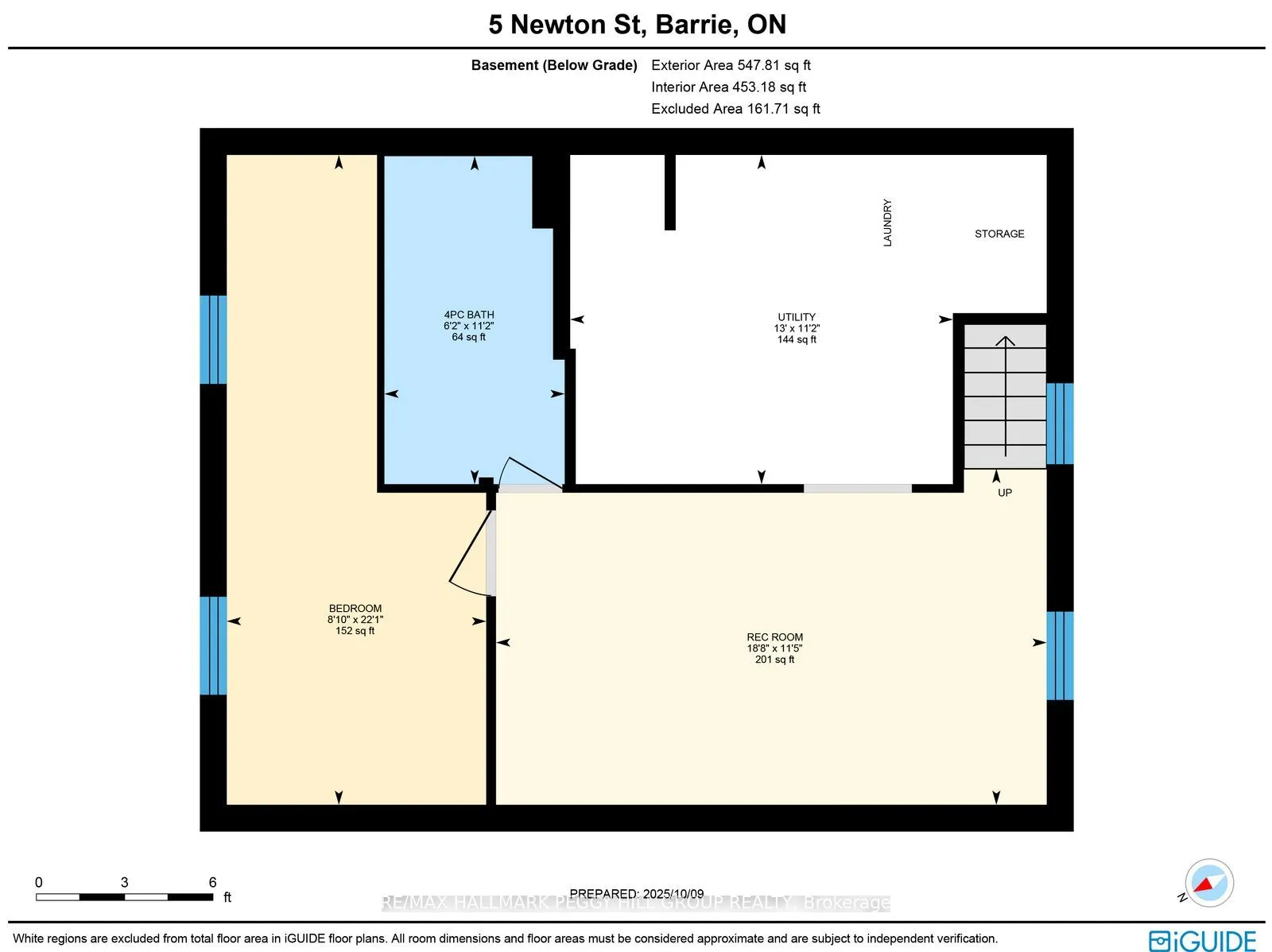 5 Newton Street