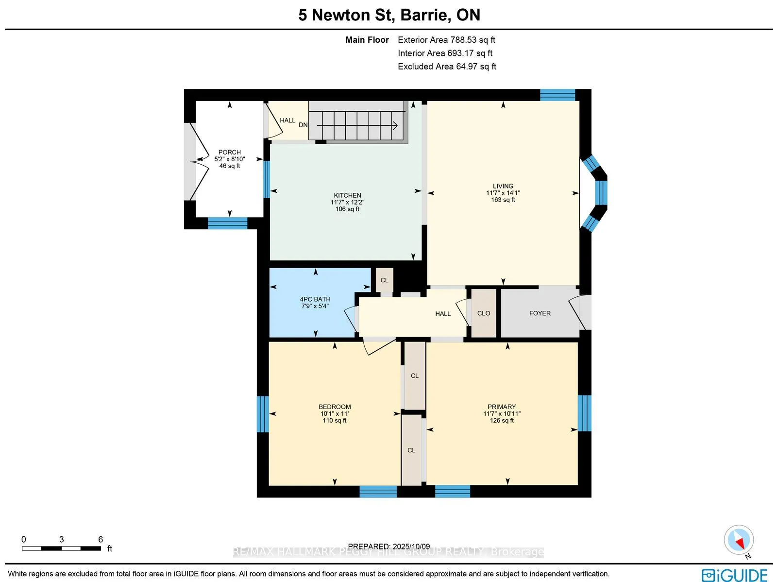 5 Newton Street