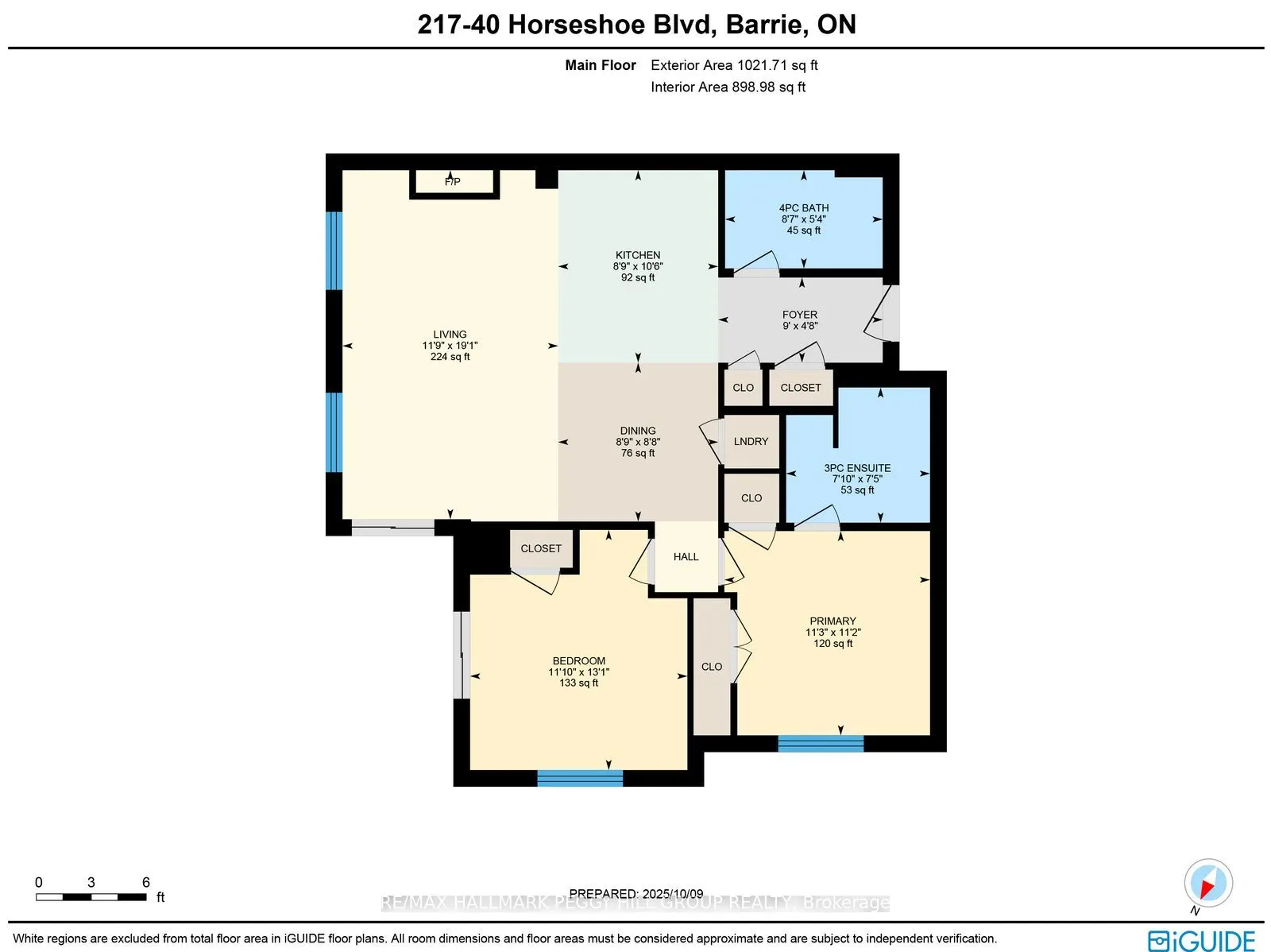 40 Horseshoe Boulevard, #217