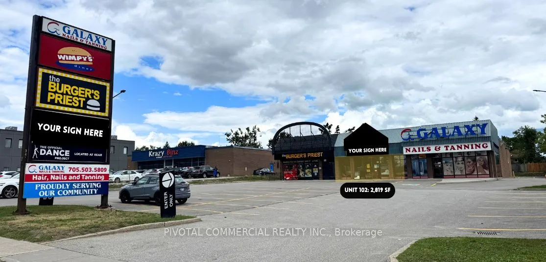 347 Bayfield Street, #102