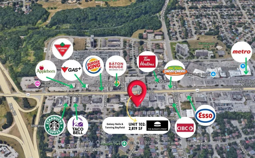 347 Bayfield Street, #102