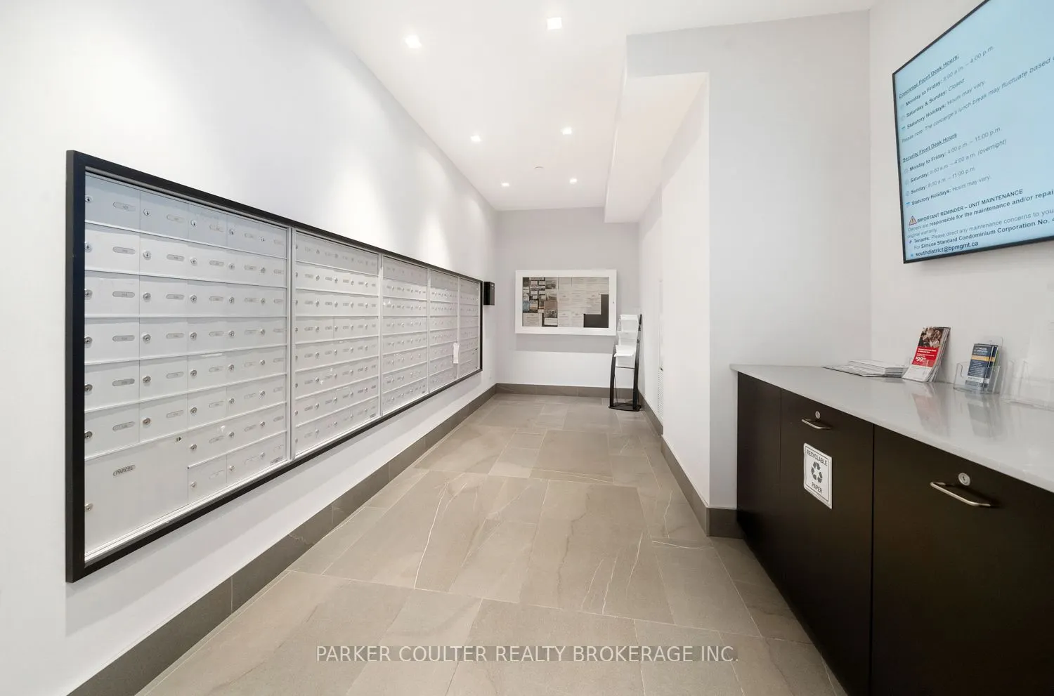 681 Yonge Street, #114