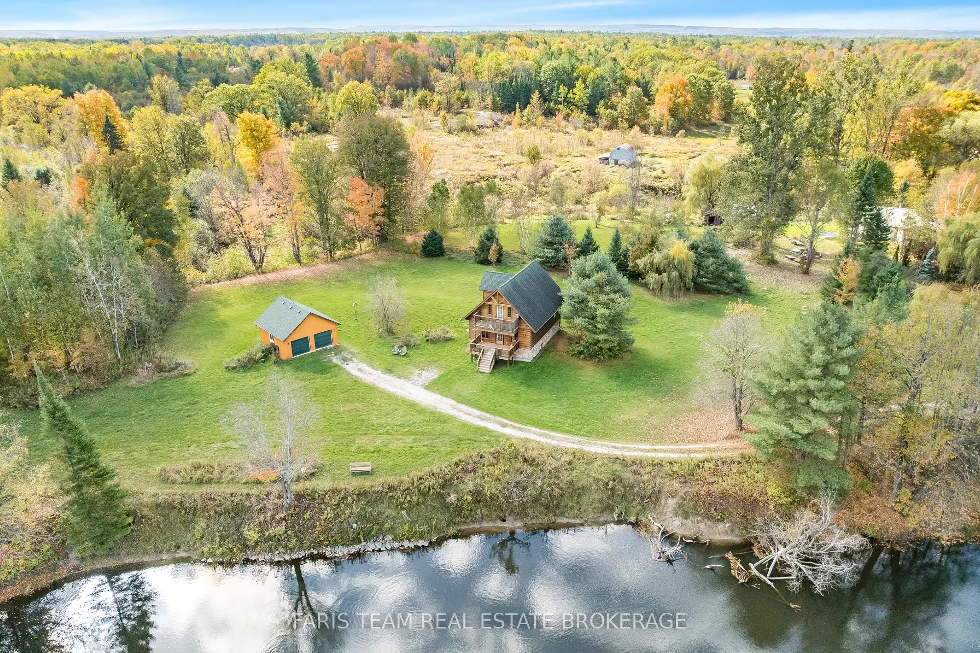 1309 Laughlin Falls Road