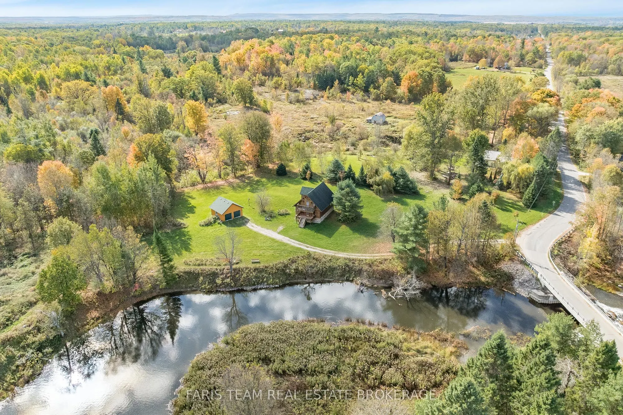 1309 Laughlin Falls Road