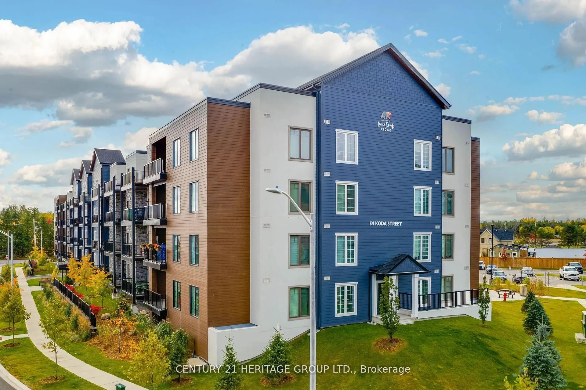 54 Koda Street, #207