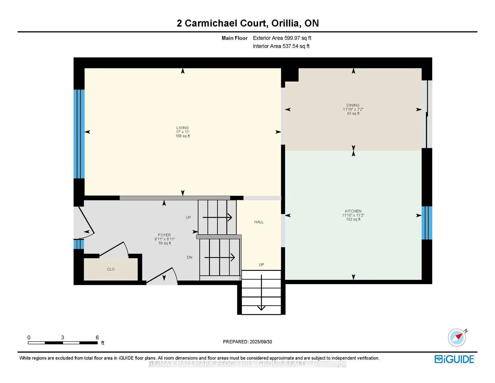 2 Carmichael Court