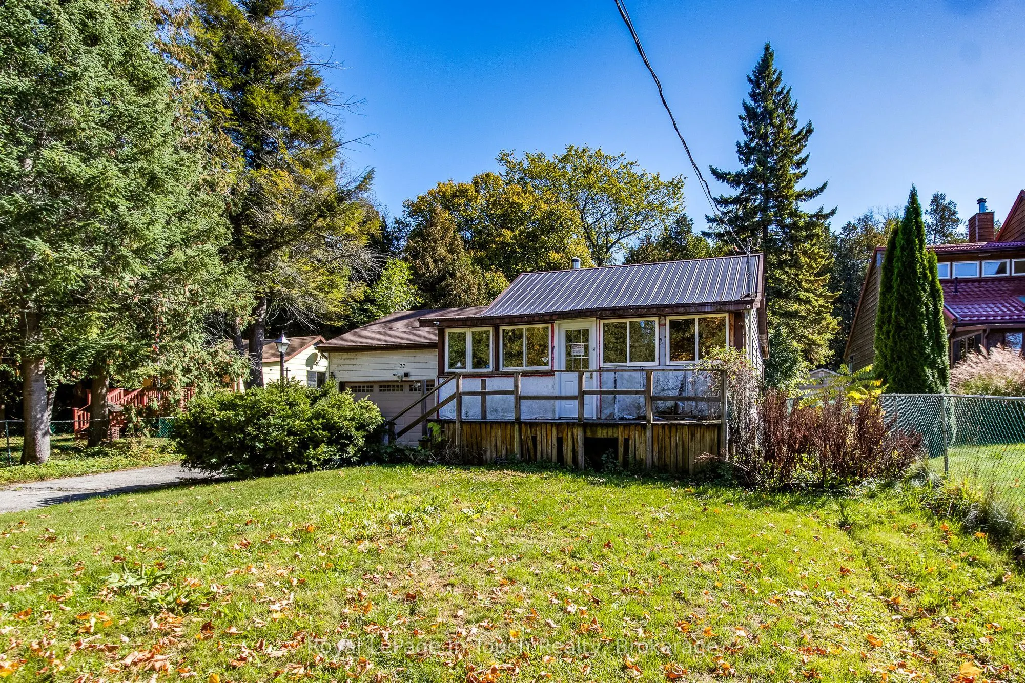77 King Road