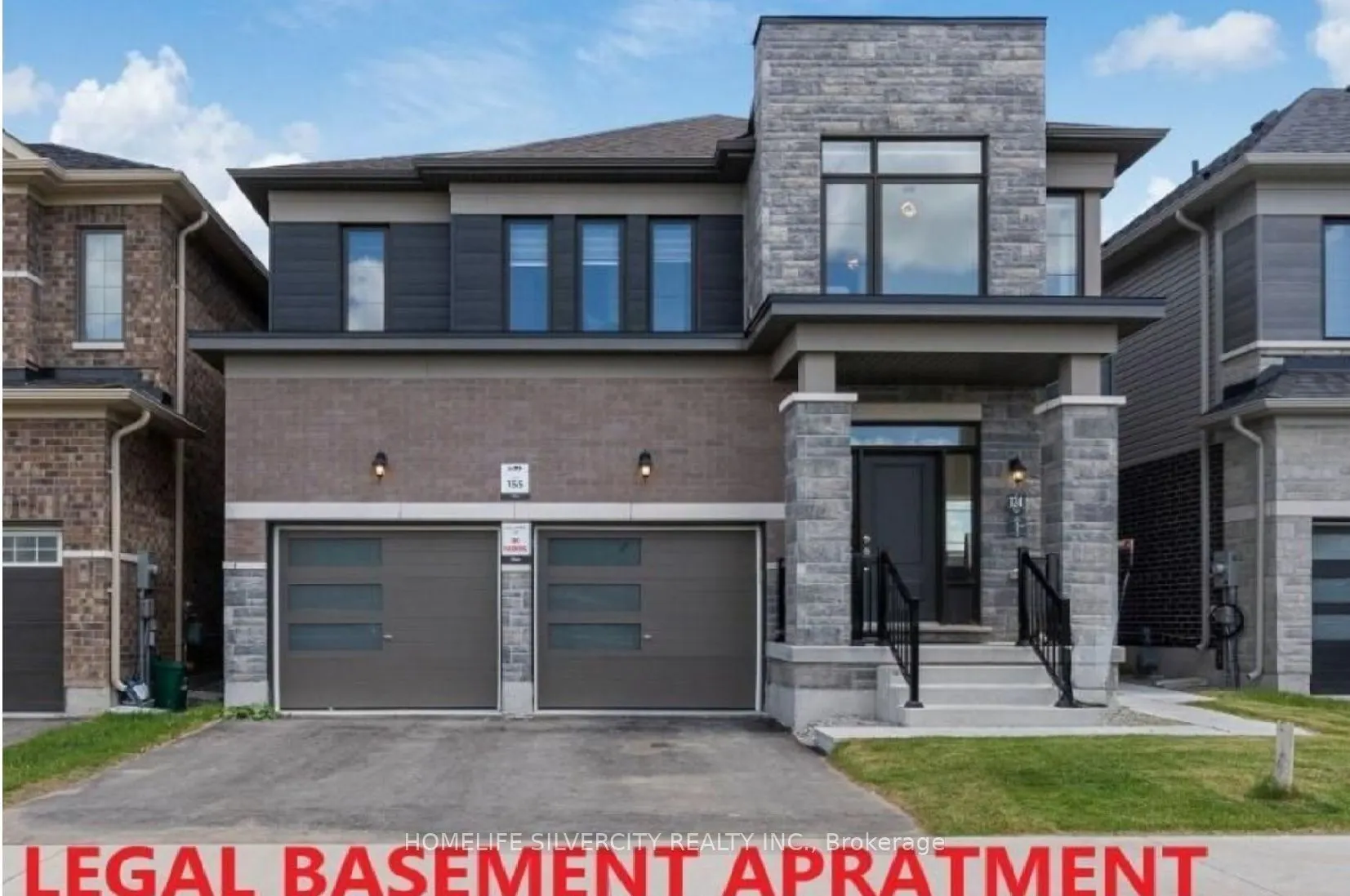 124 Durham Avenue, #Bsmt