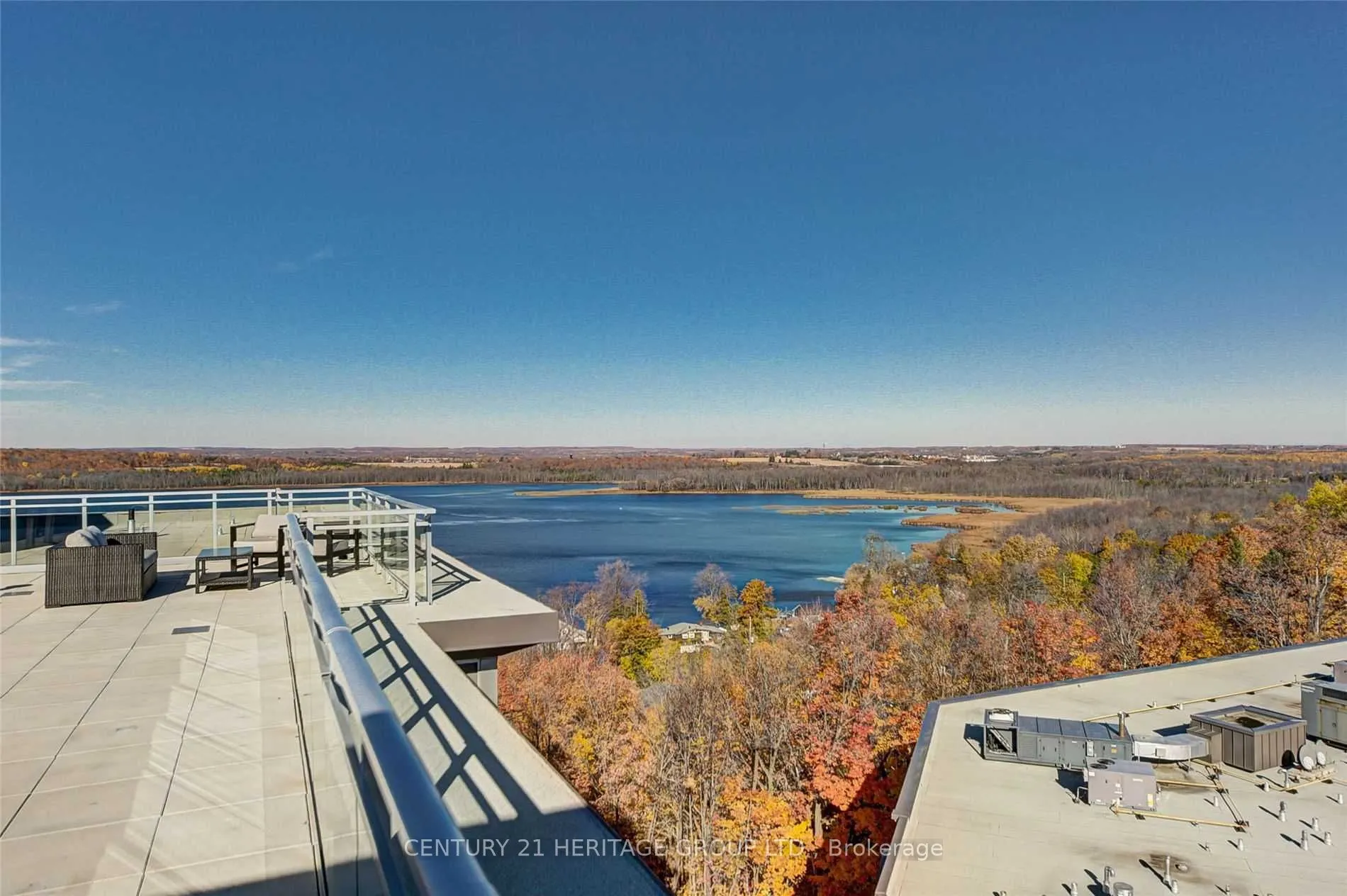 58 Lakeside Terrace, #808