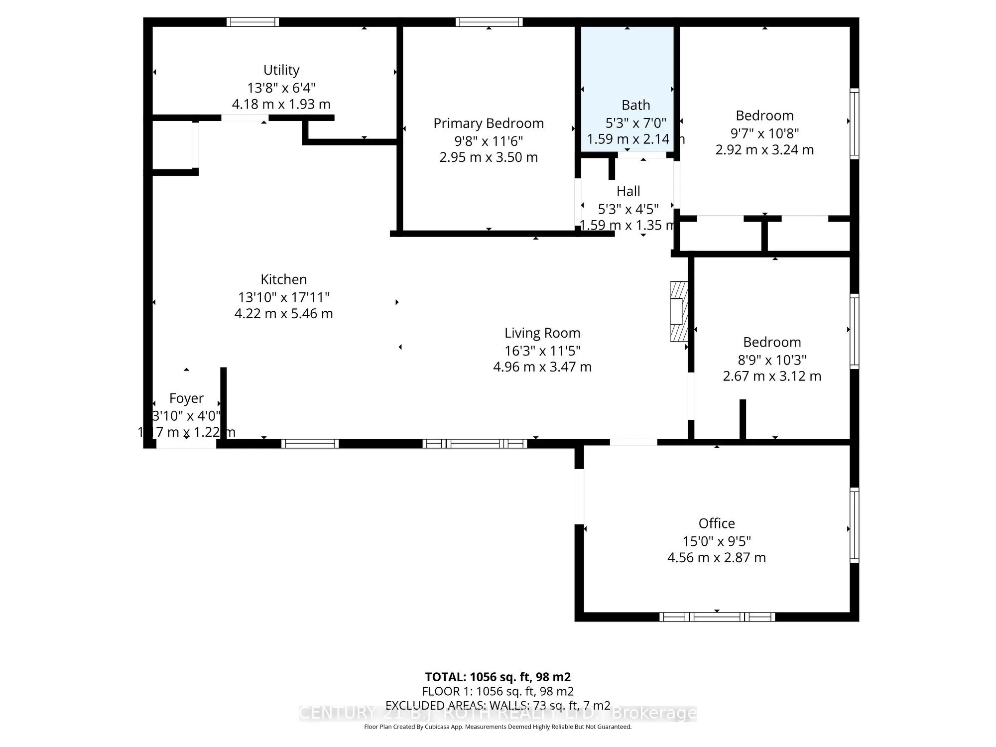 2695 Cumberland Road