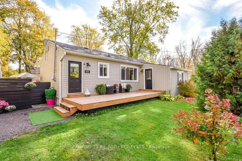 2695 Cumberland Road