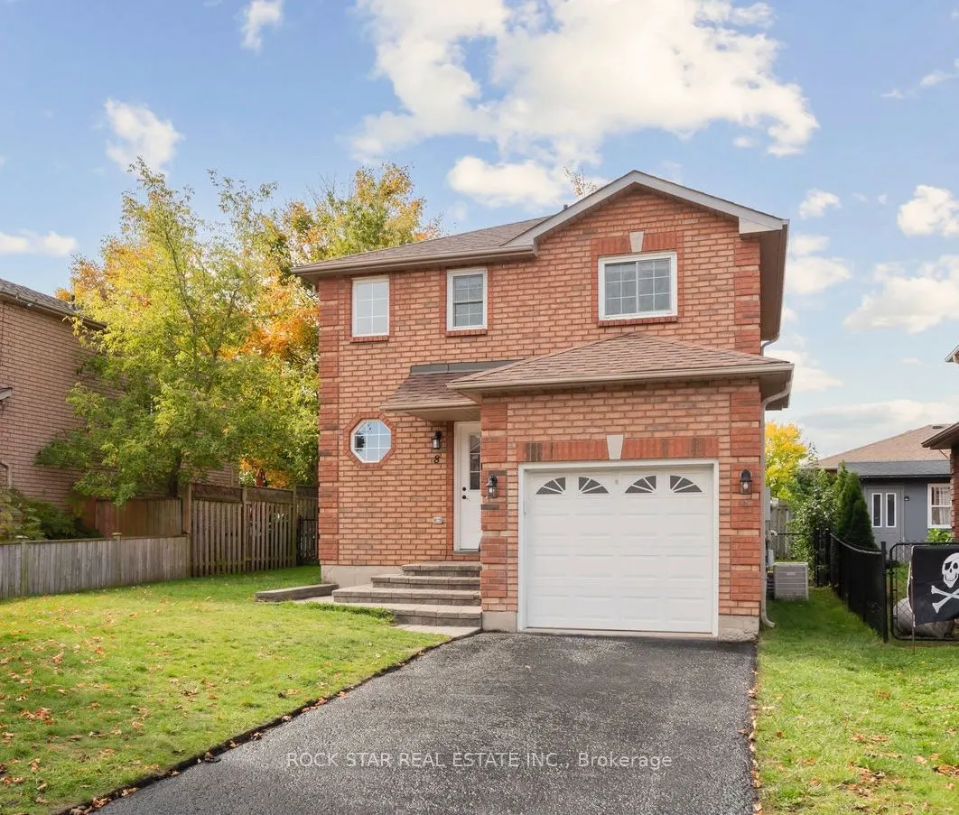 8 Ginger Drive