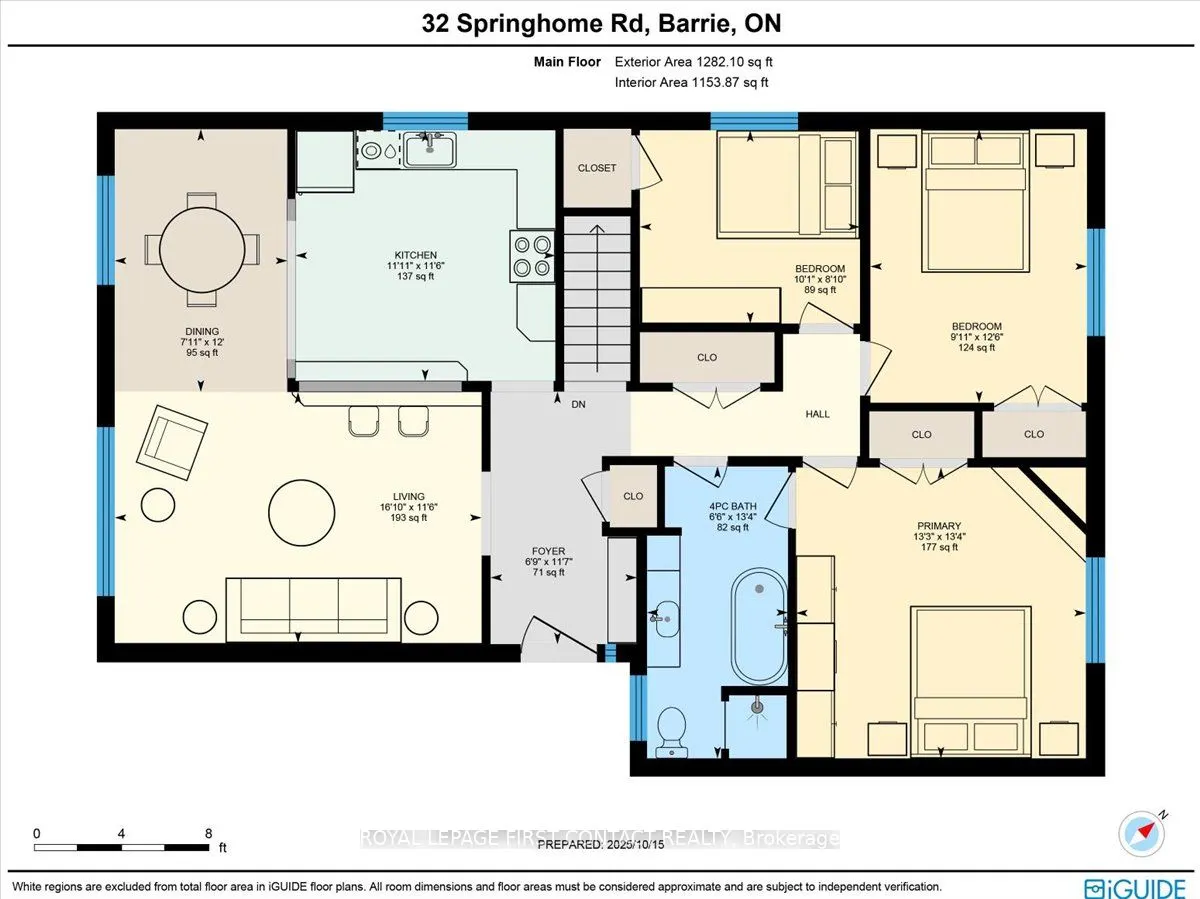 32 Springhome Road