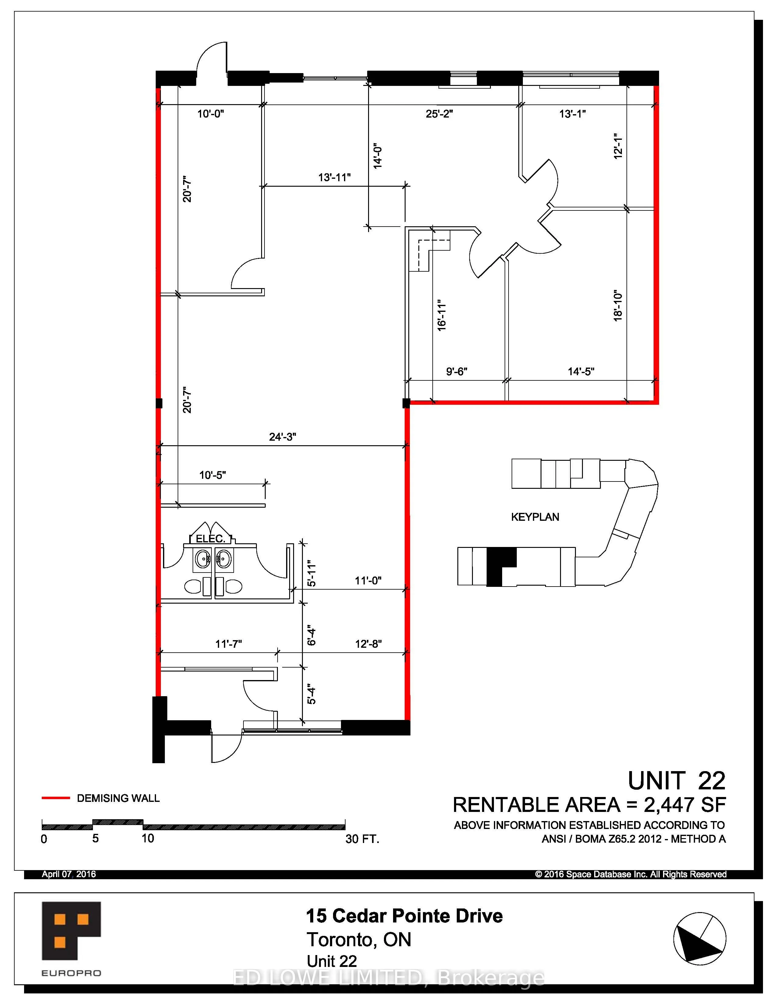 15 CEDAR POINTE Drive, #22