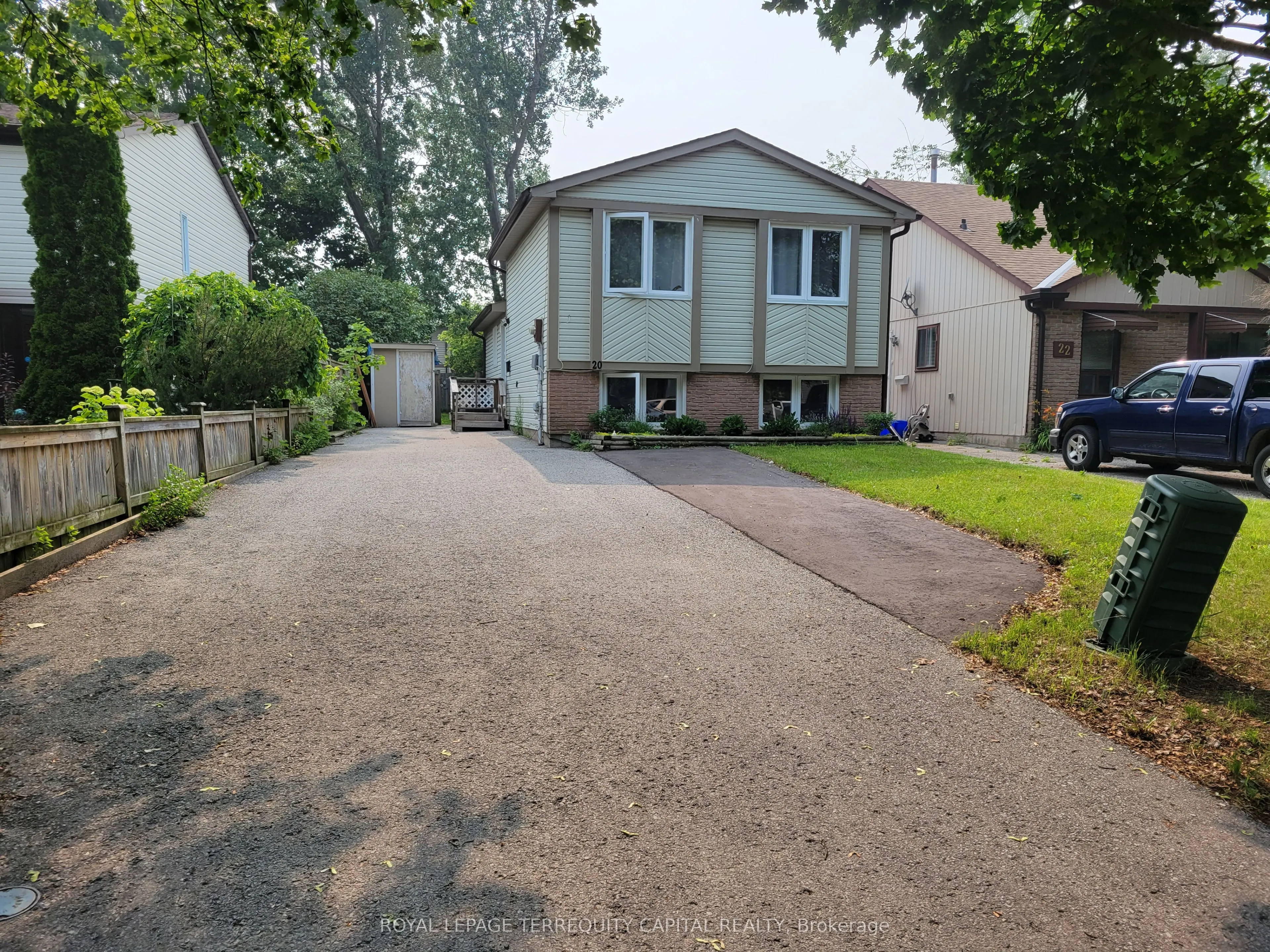 20 Mowat Crescent, #Lower