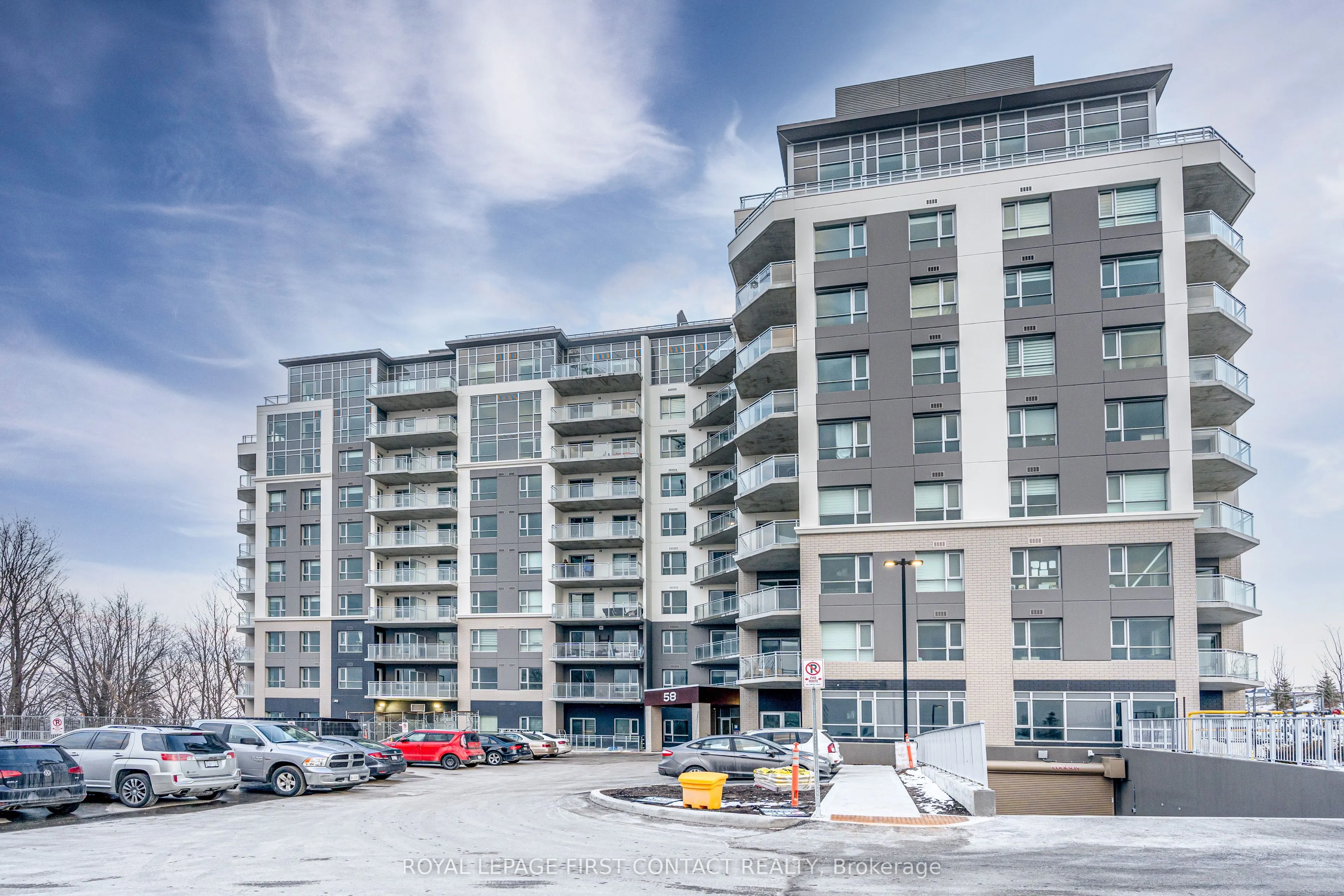 58 LAKESIDE Terrace, #1106