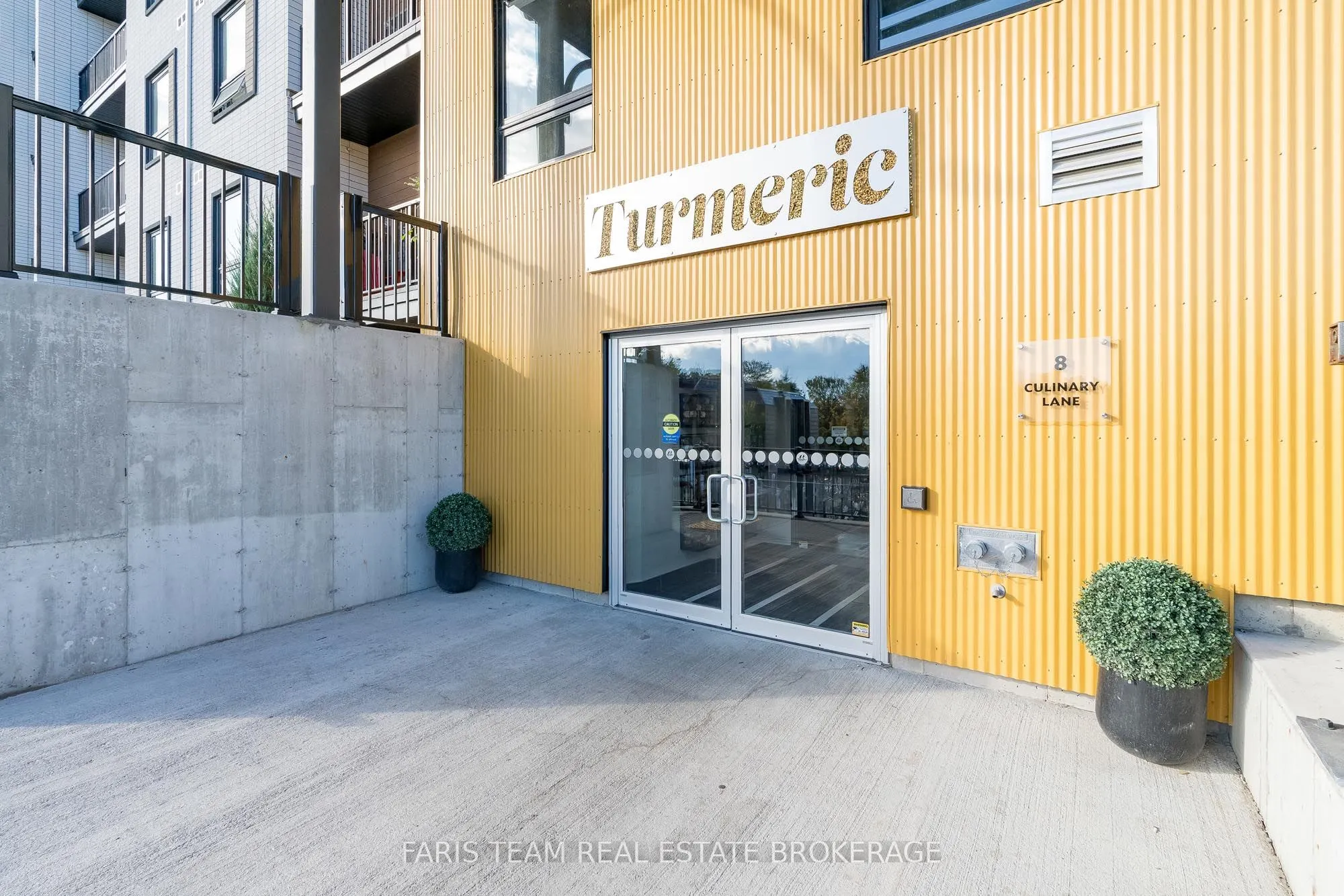 8 Culinary Lane, #102