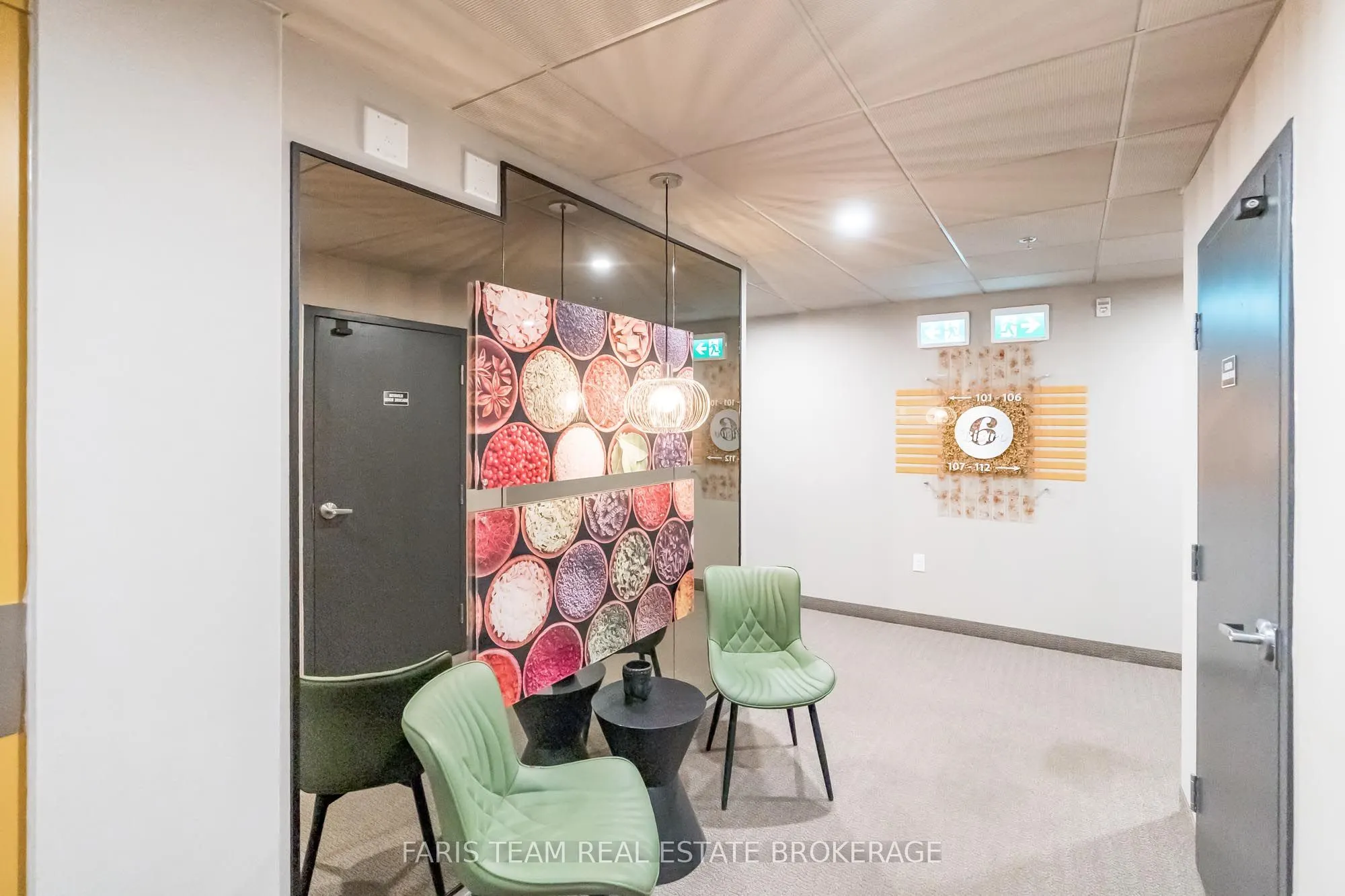 8 Culinary Lane, #102