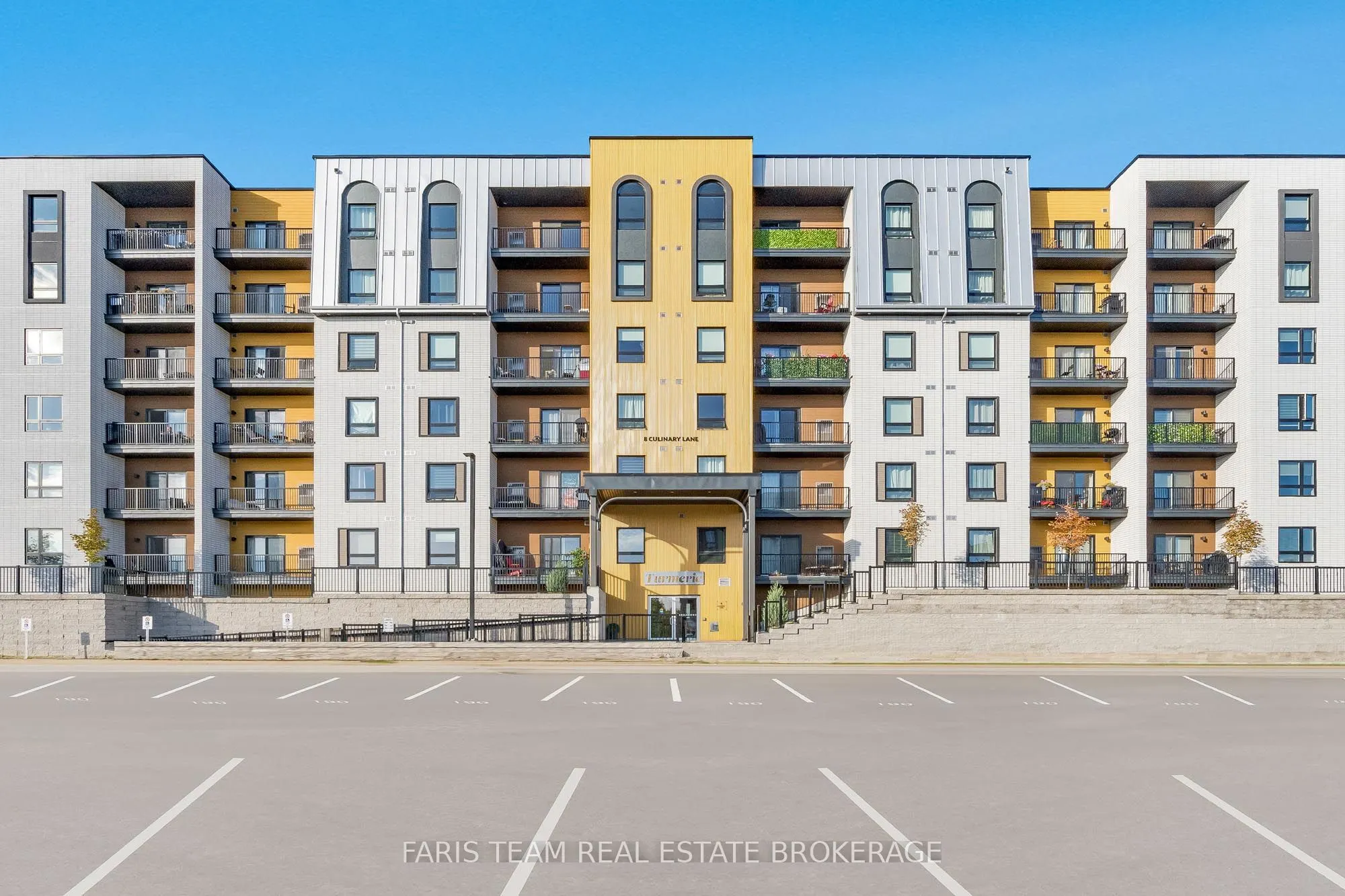 8 Culinary Lane, #102