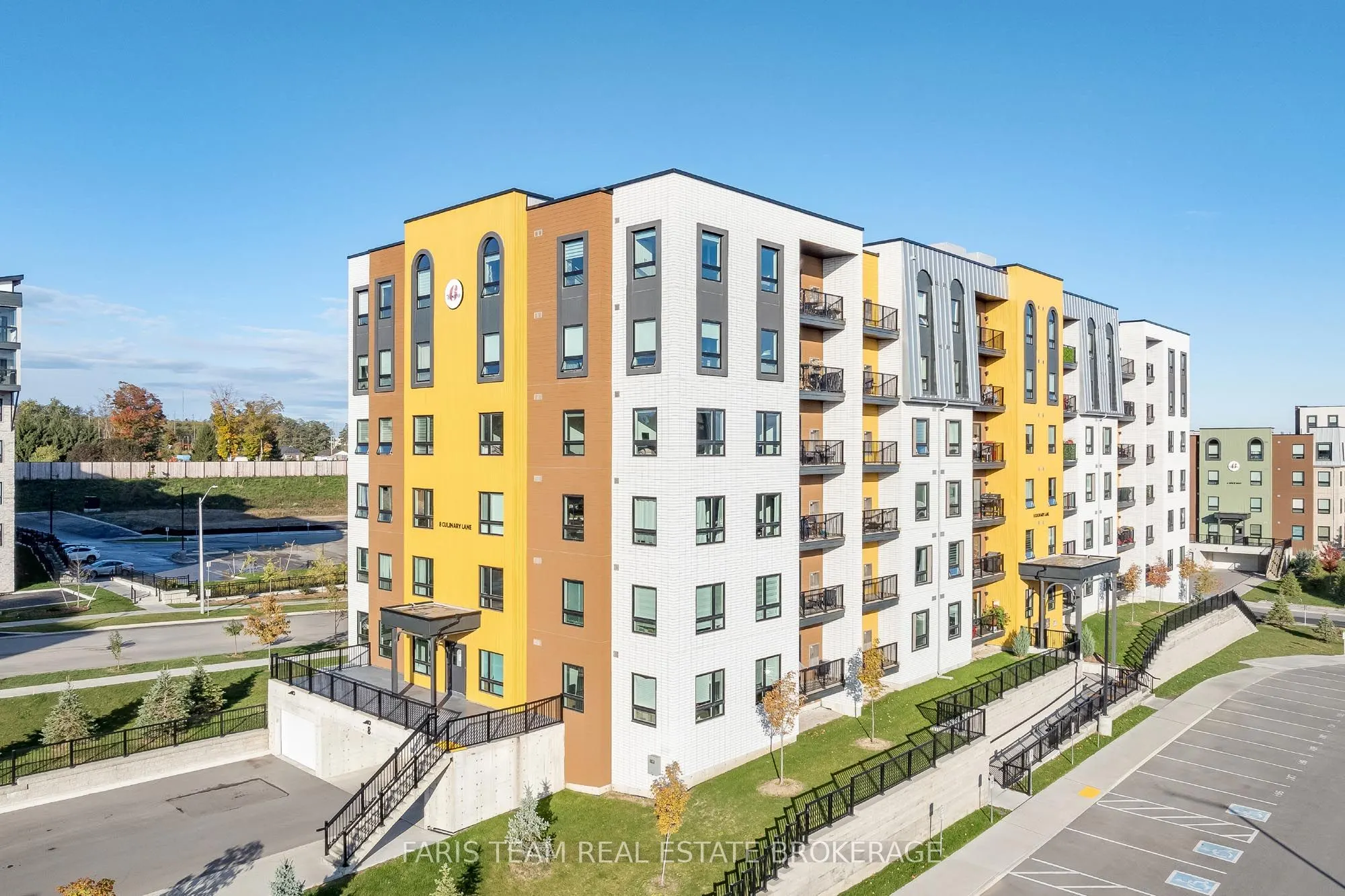 8 Culinary Lane, #102