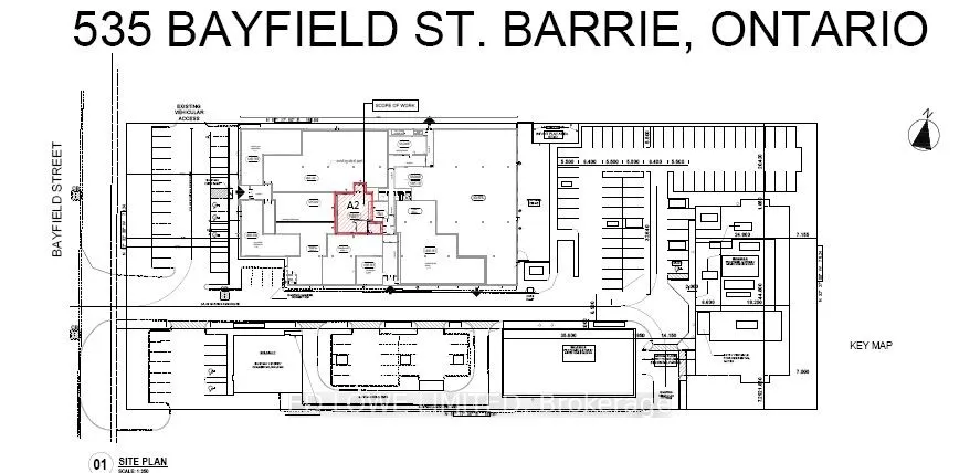 535 Bayfield Street, #A2