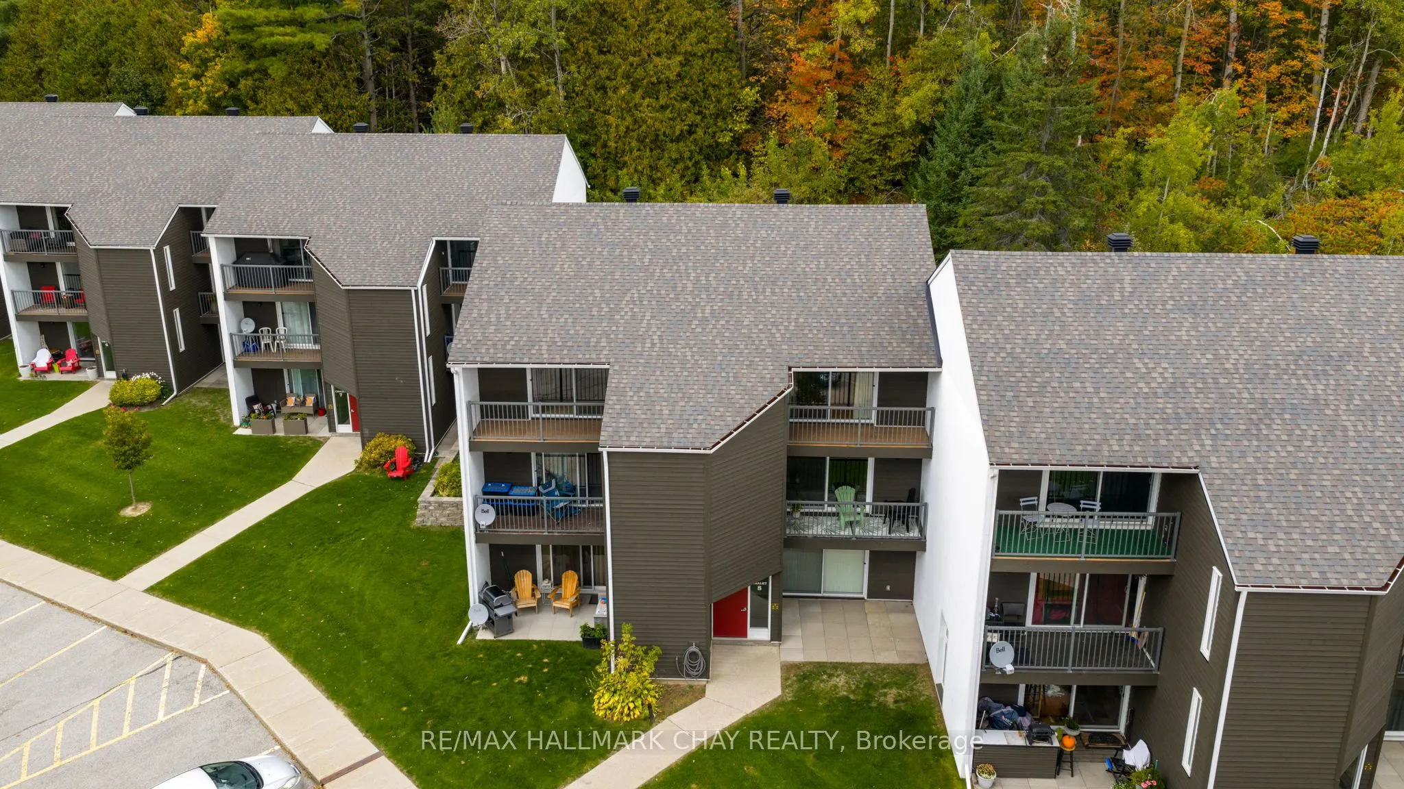 1102 Horseshoe Valley Road W, #308