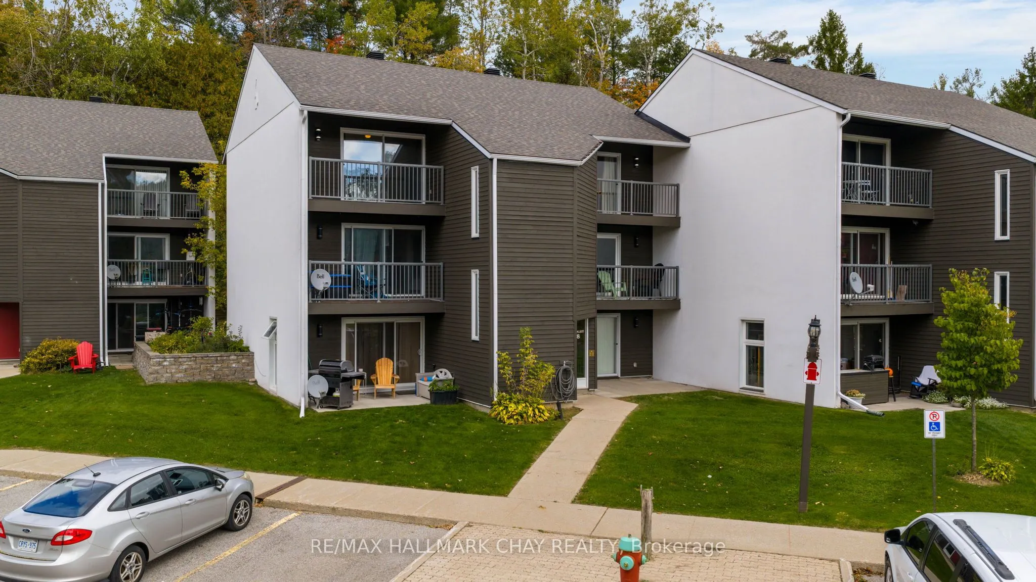 1102 Horseshoe Valley Road W, #308