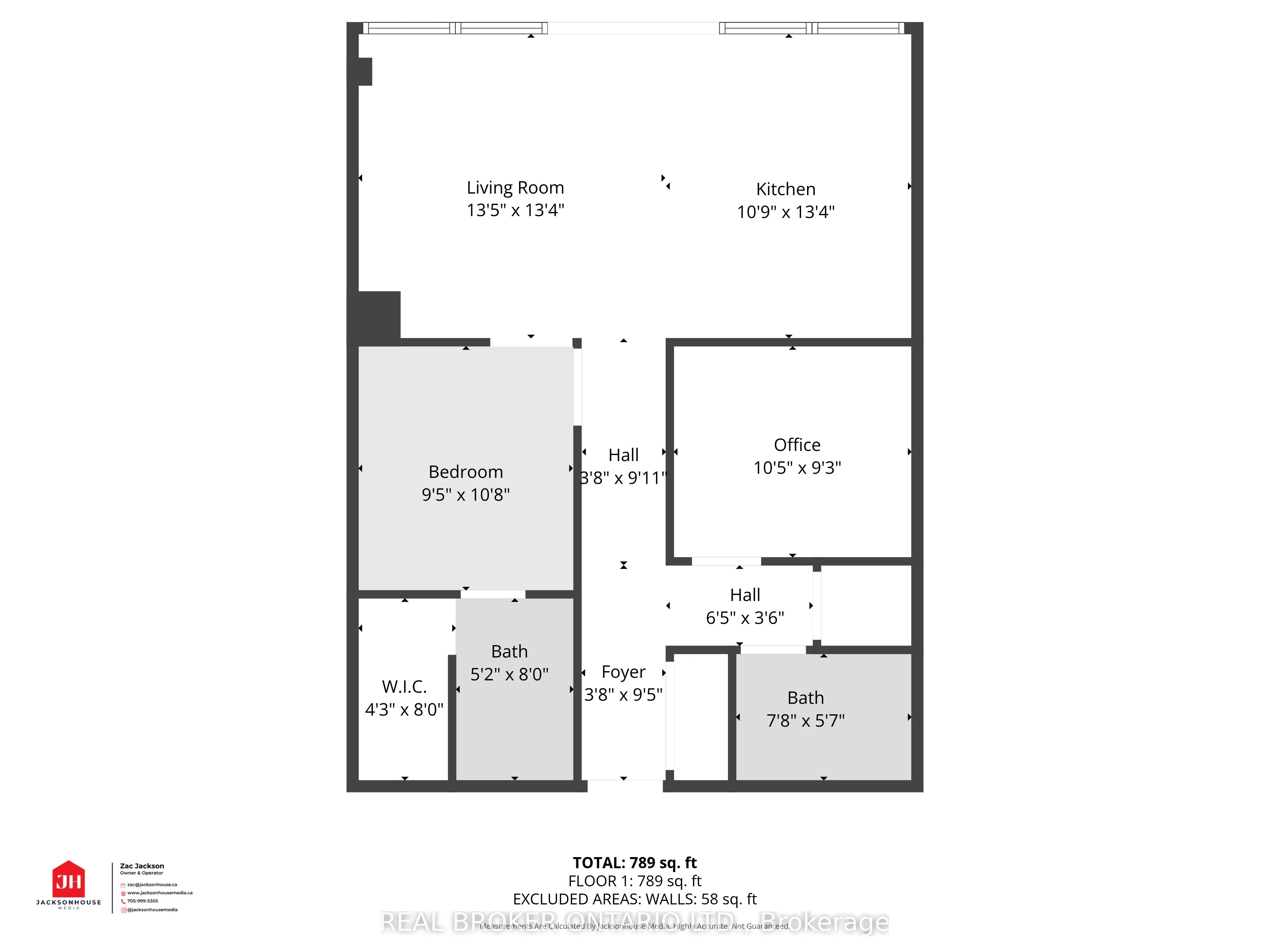21 Matchedash Street S, #321