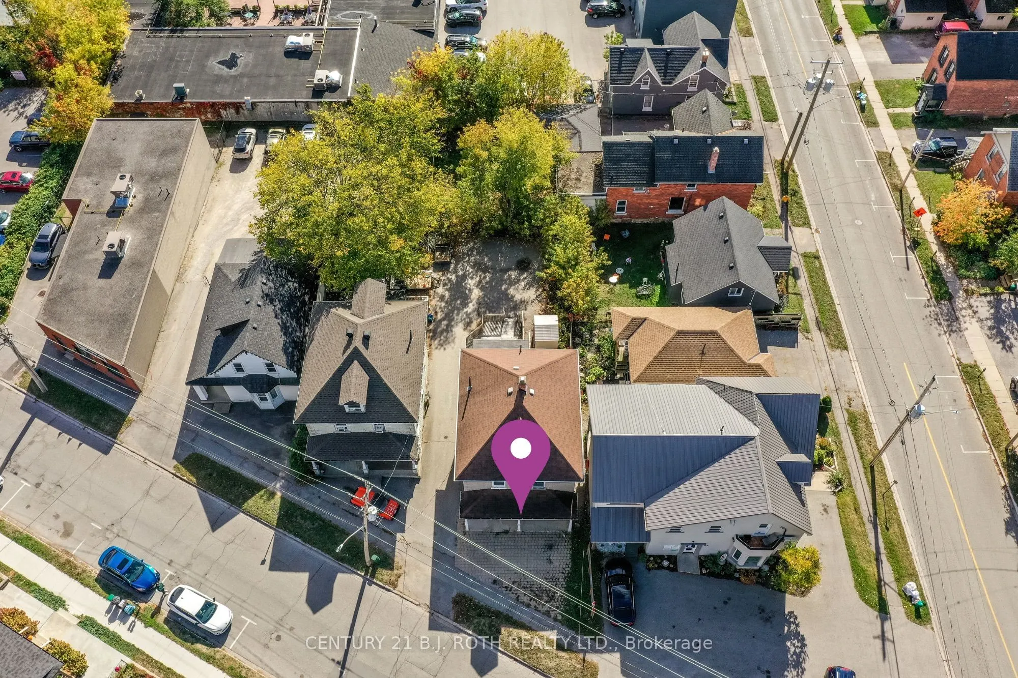 67 Nottawasaga Street
