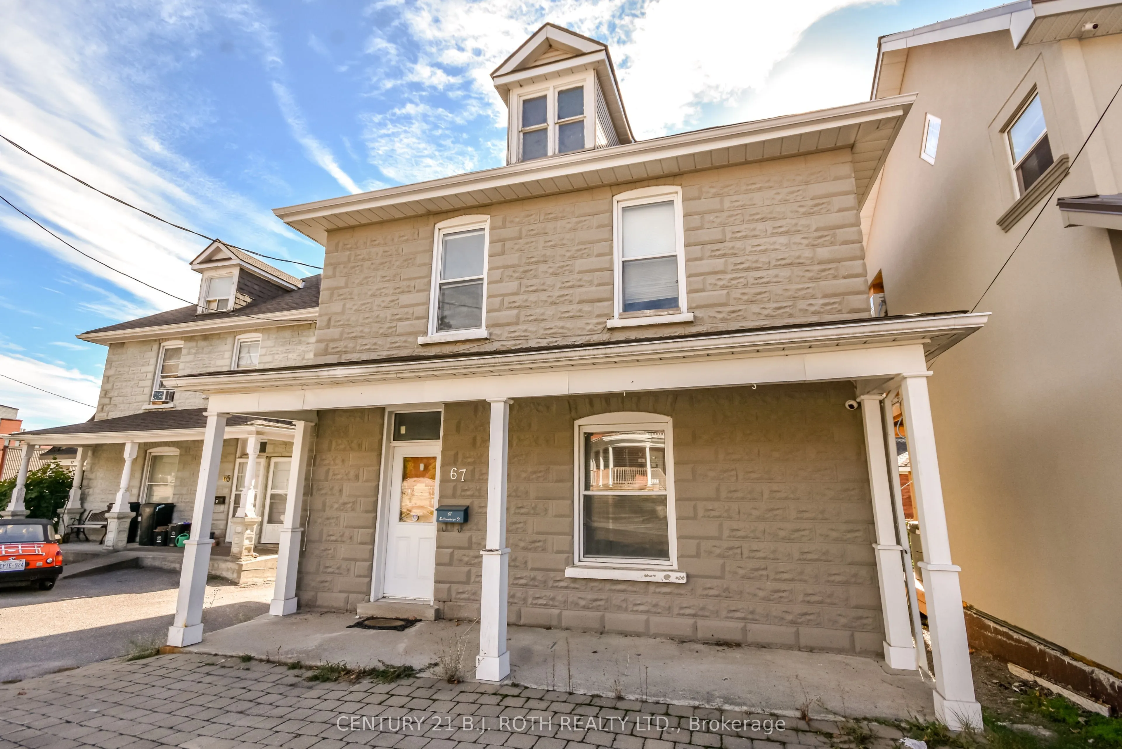 67 Nottawasaga Street