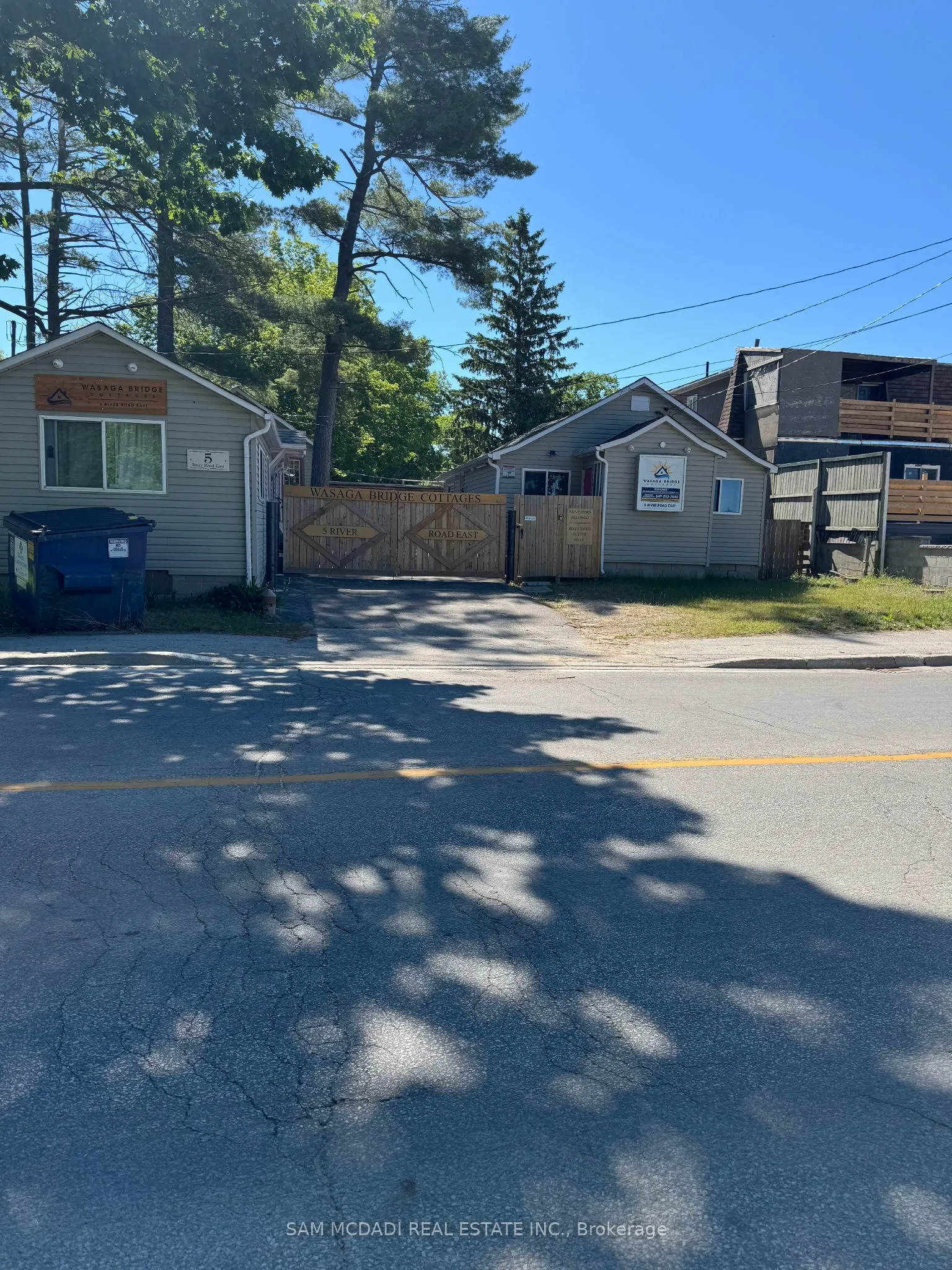 5 River Road E
