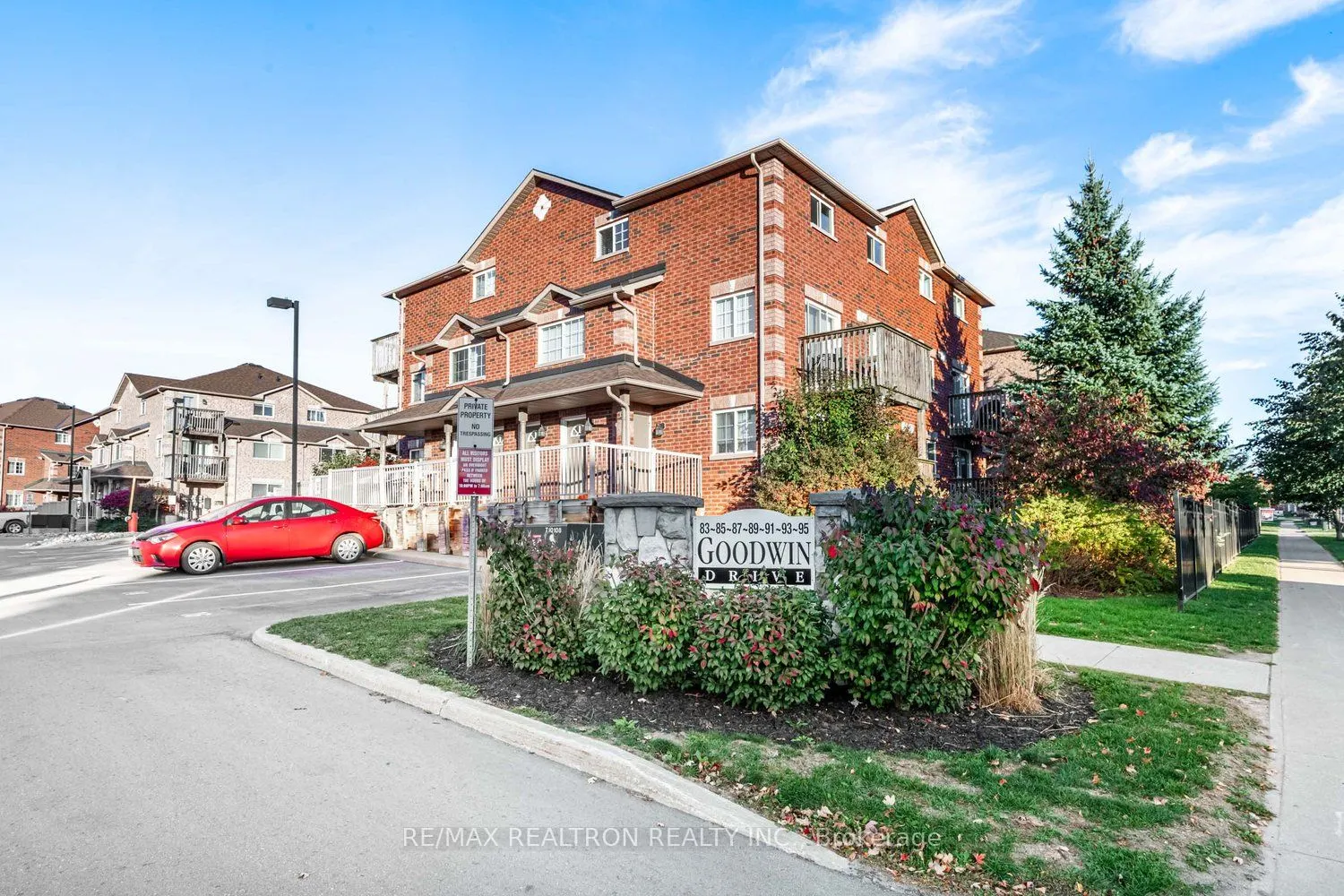 83 Goodwin Drive, #8