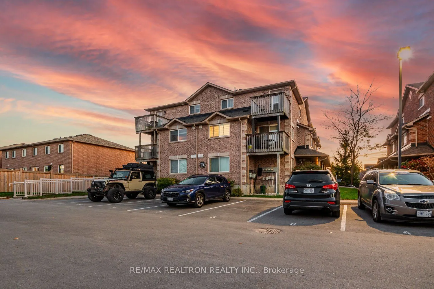83 Goodwin Drive, #8