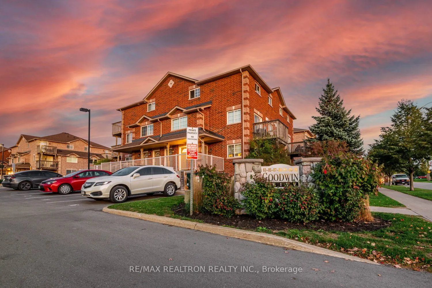83 Goodwin Drive, #8