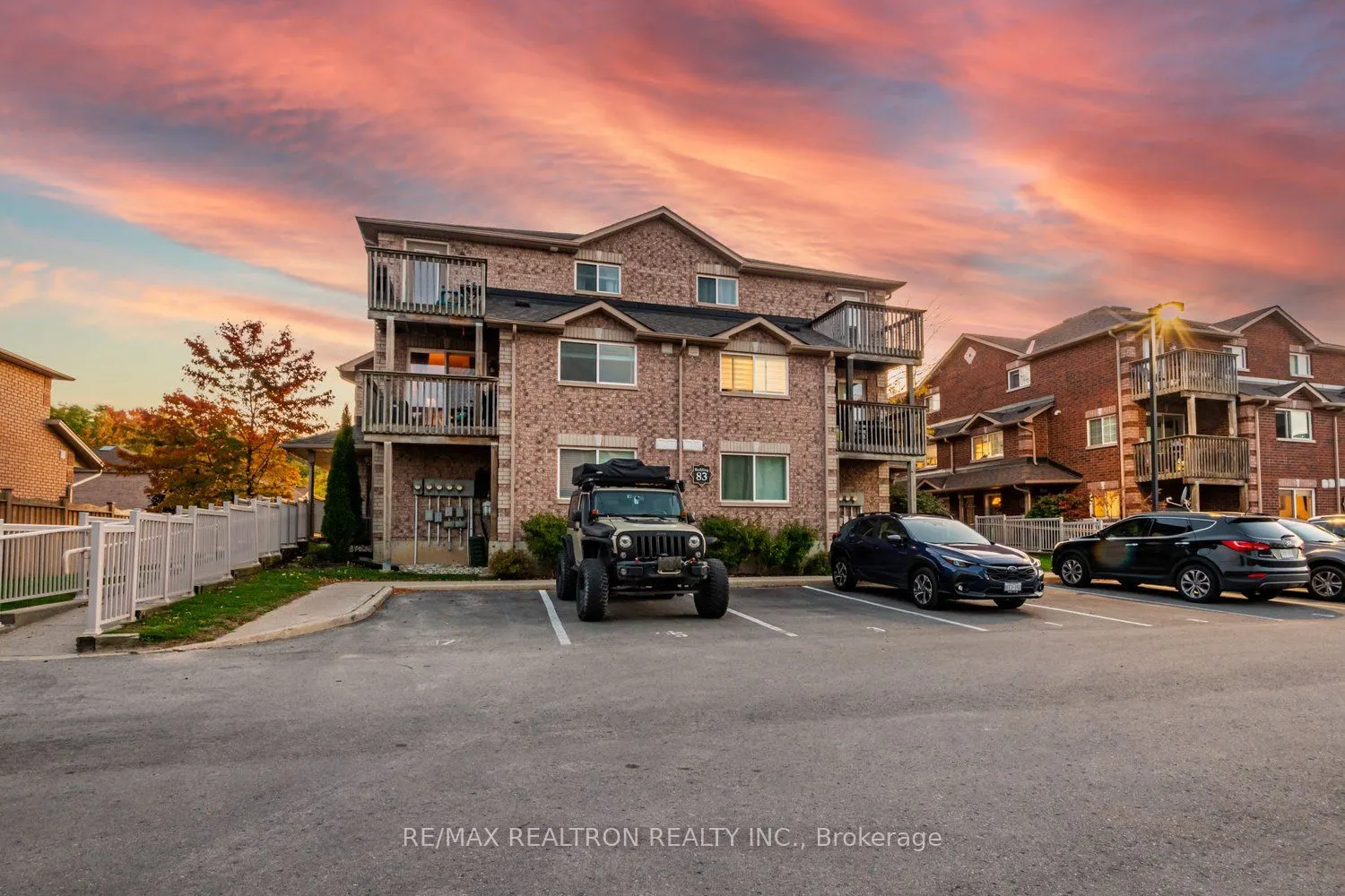 83 Goodwin Drive, #8