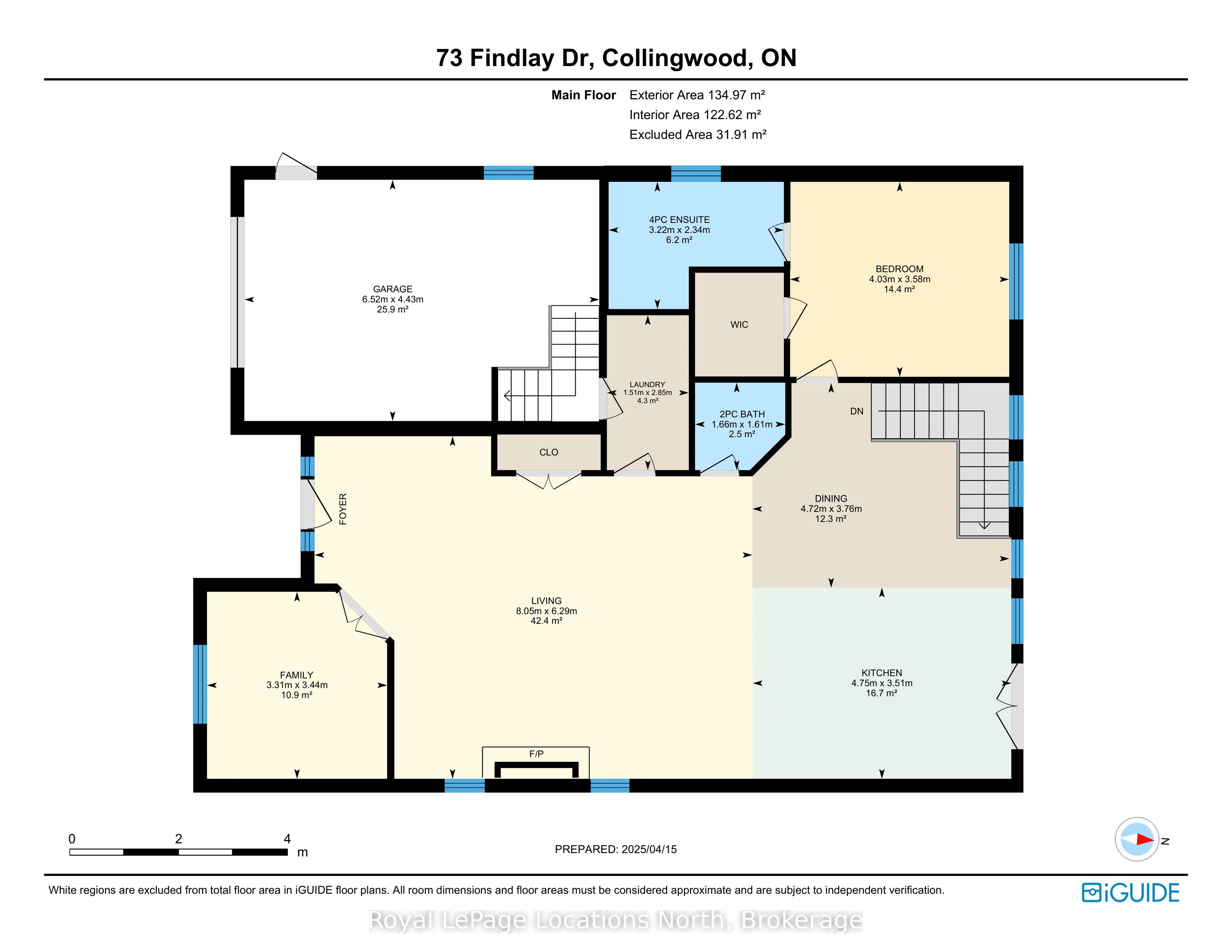 73 Findlay Drive