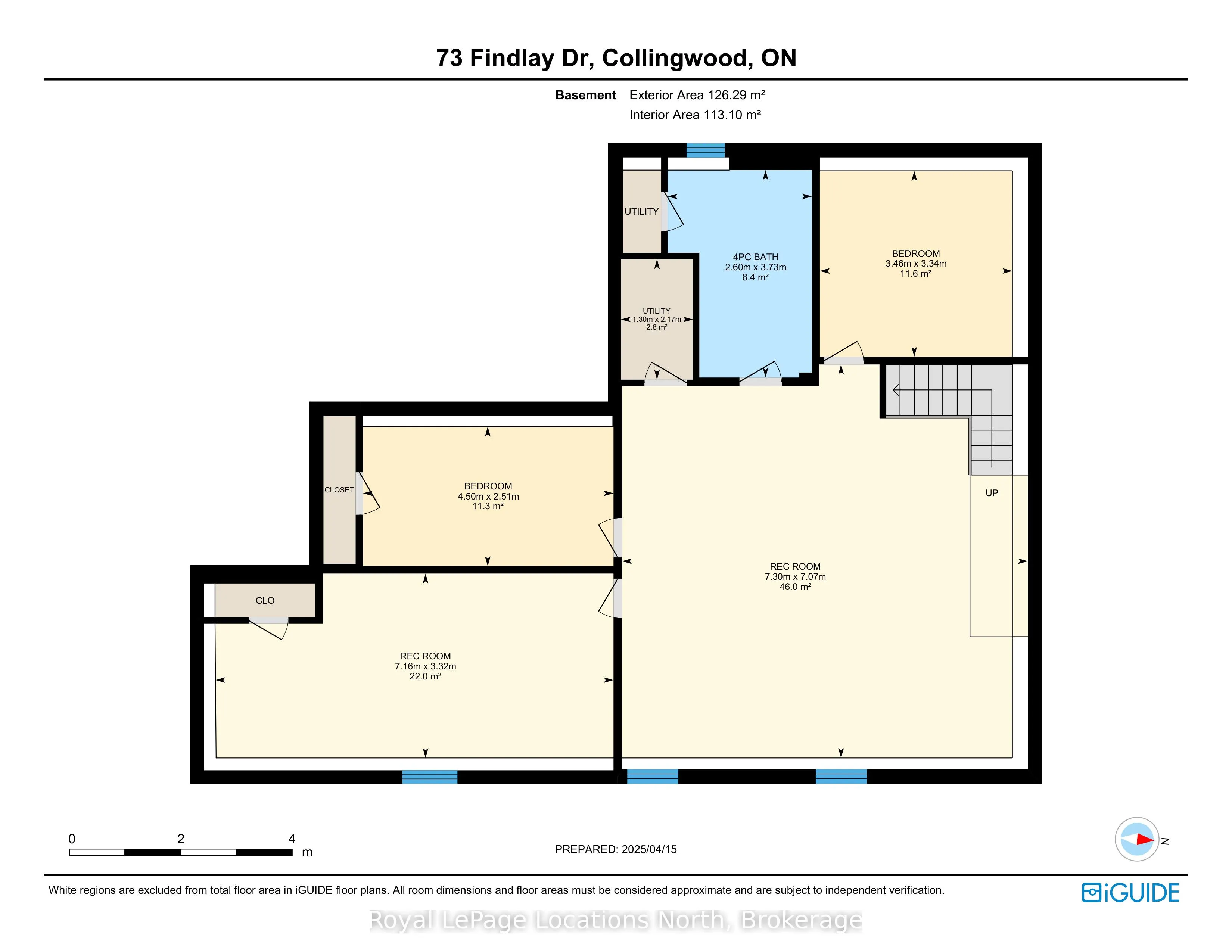73 Findlay Drive