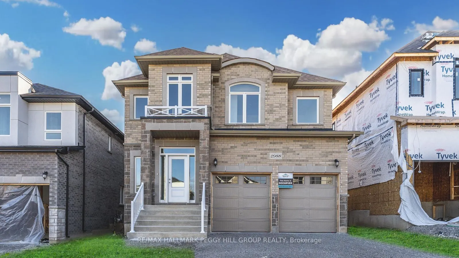 2988 Monarch Drive, #Upper