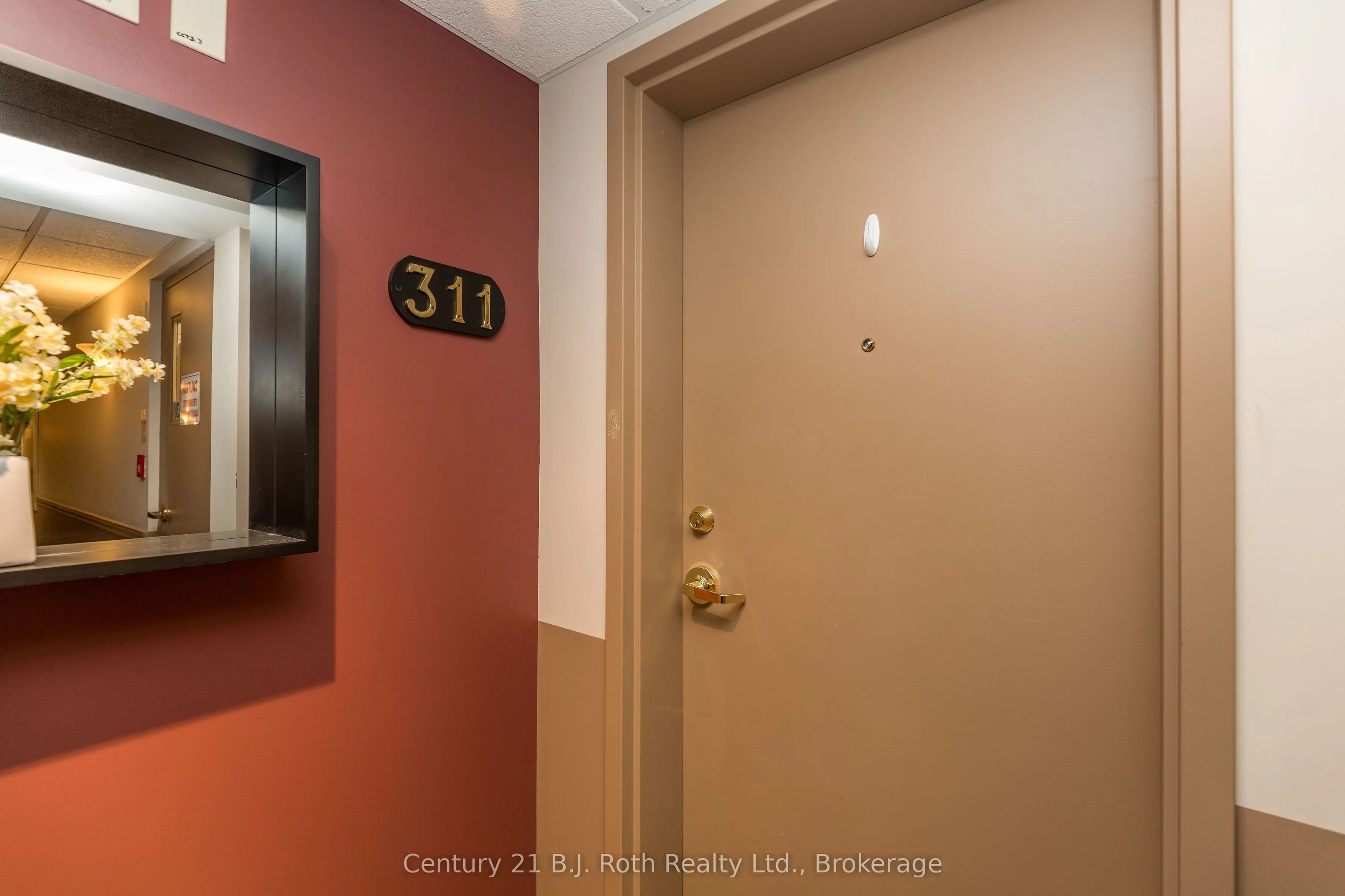 486 Laclie Street, #311