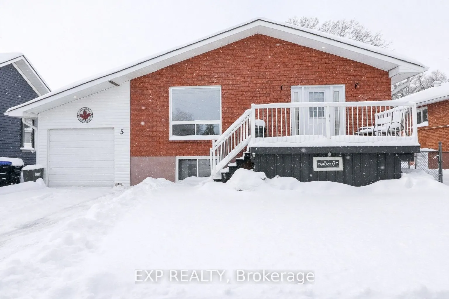 5 Bourgeois Beach Road