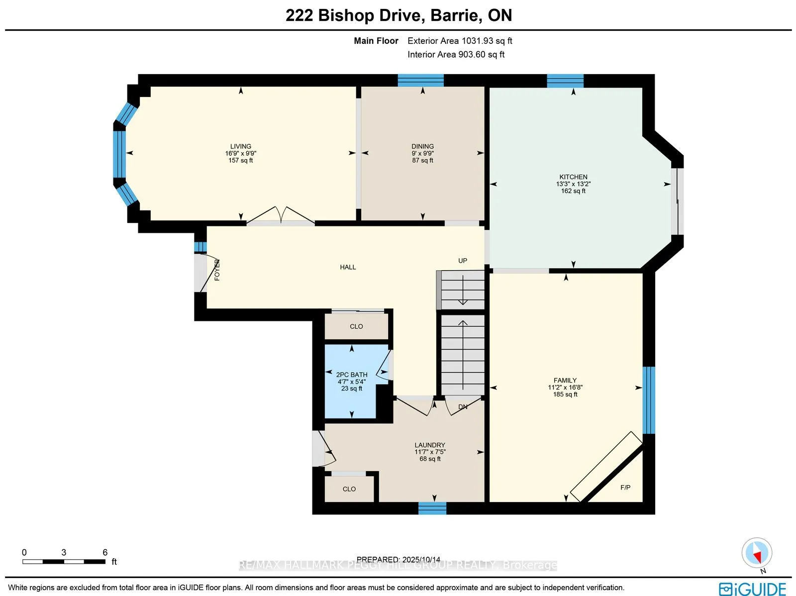 222 Bishop Drive