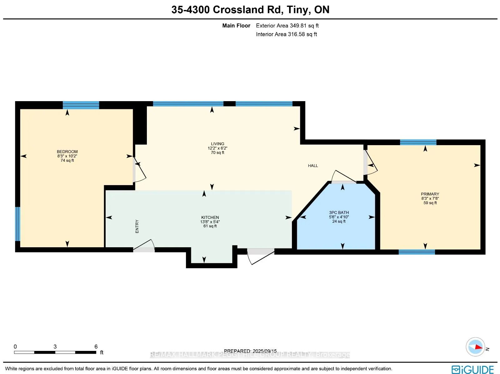 4300 Crossland Road, #35